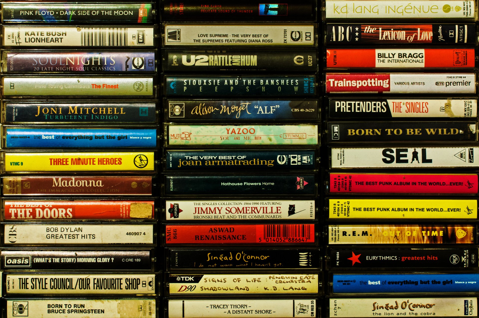 cassette musica sfondo