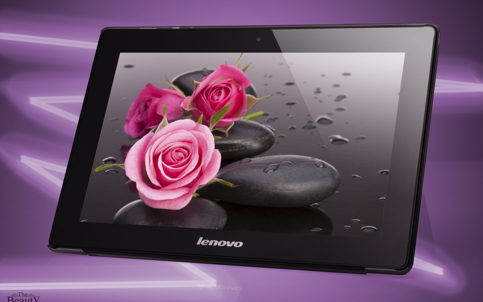 tablet lenovo immagine