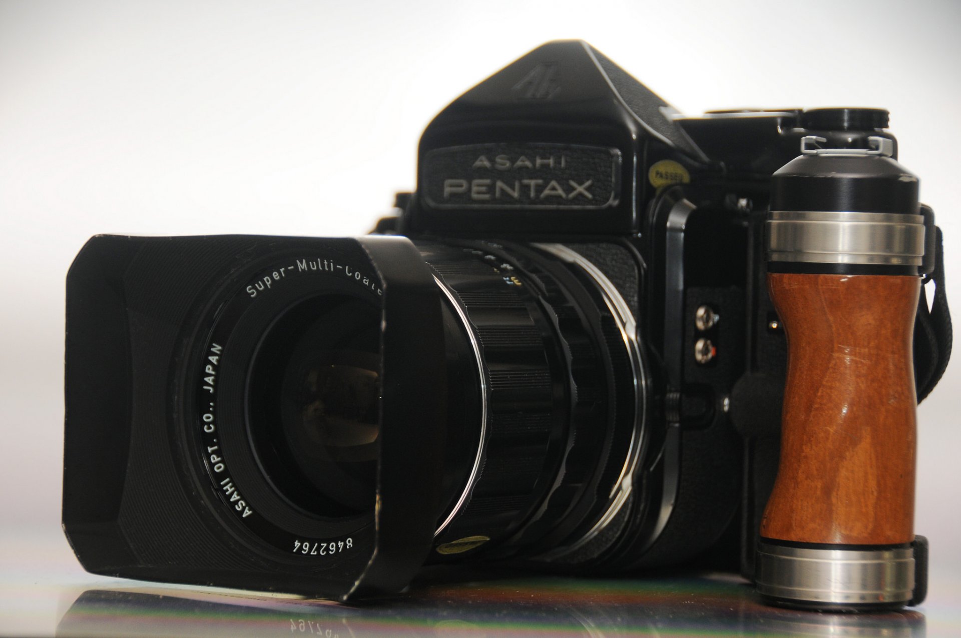 fotocamera sfondo macro