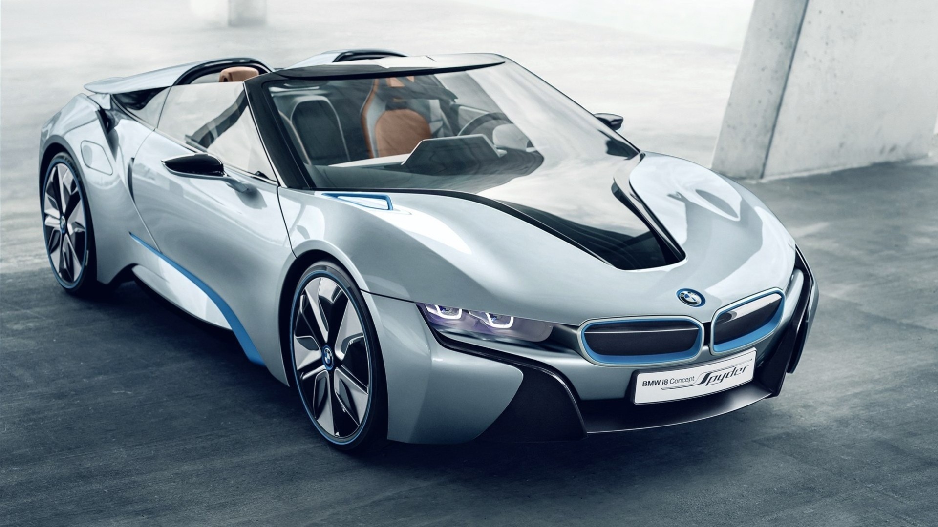 impressionante auto auto bmw bmw i8 automobili
