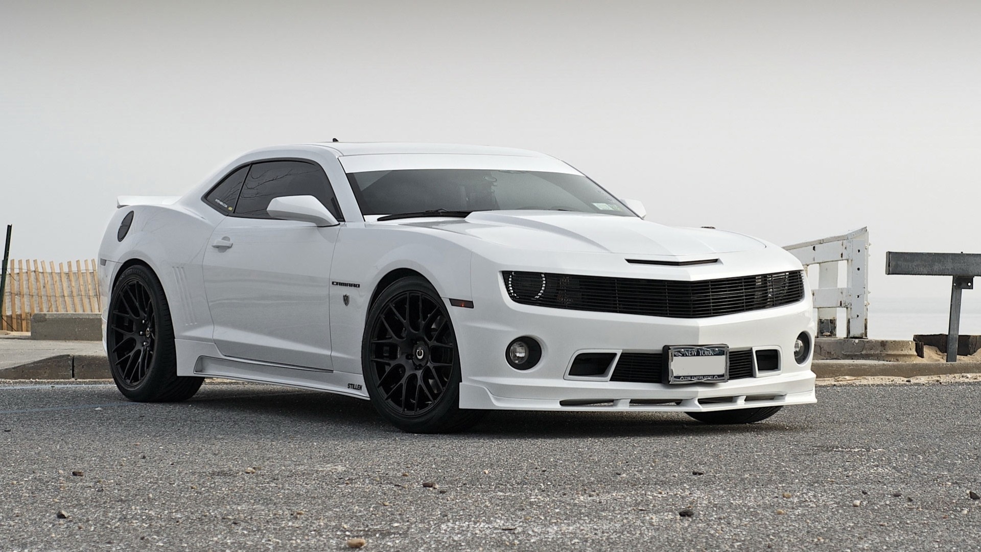 chevrolet chevrolet camaro coupé corvette auto sportive