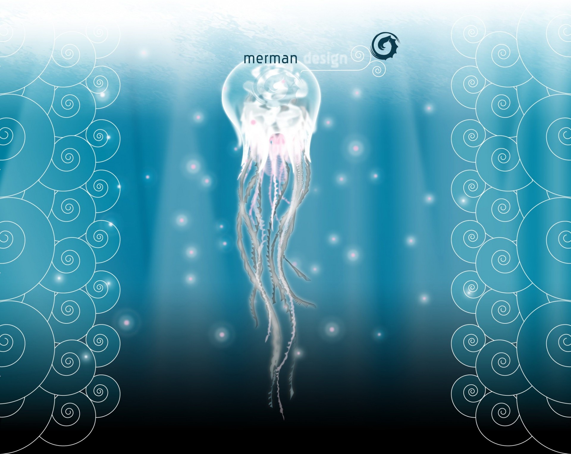 riccioli design medusa