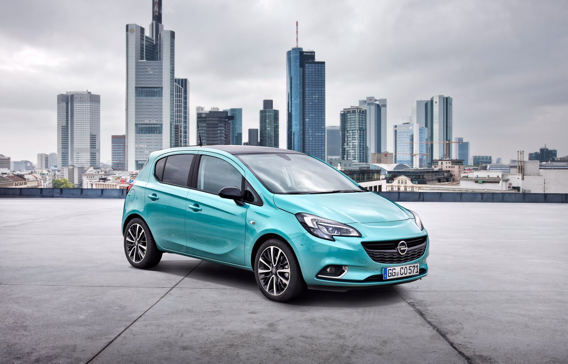 2014 opel corsa edizione di colore 5 porte opel corsa