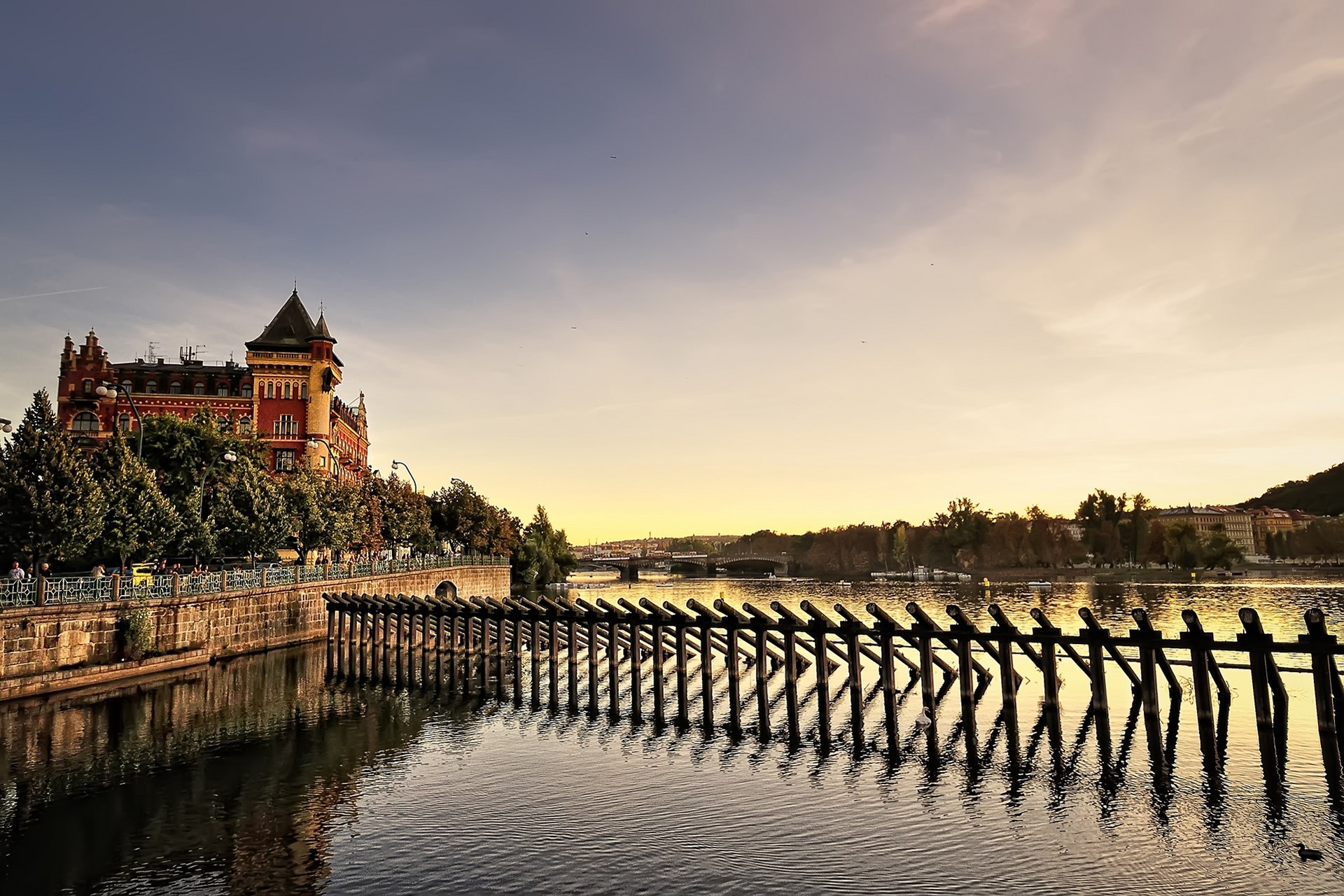 repubblica ceca città praga