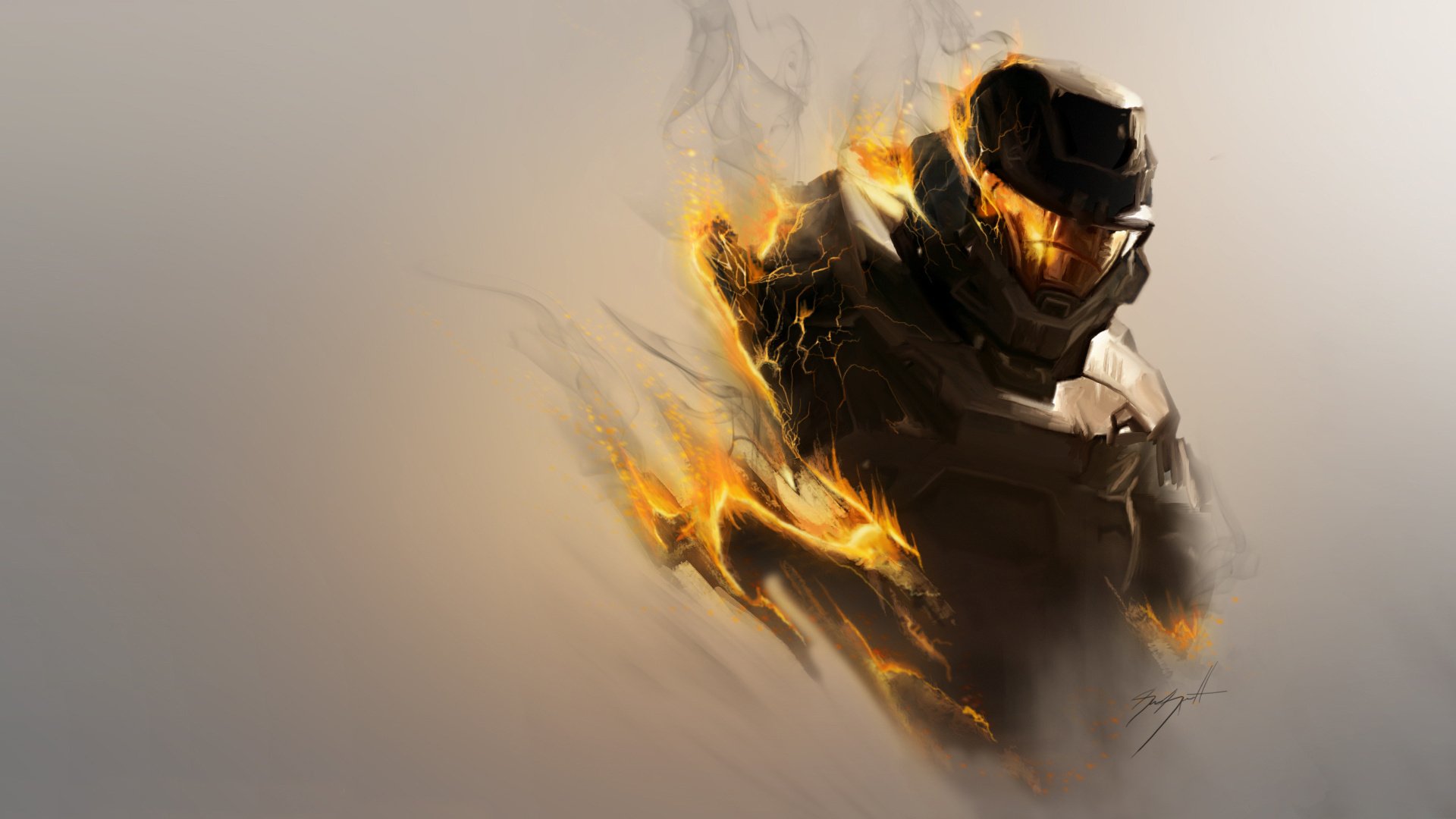 raggiungere halo halo fuoco casco disegni anime