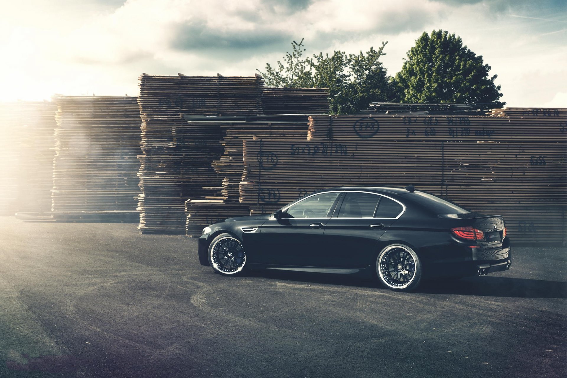 bmw f10 m5 serie 5 tuning nero bmw cerchi