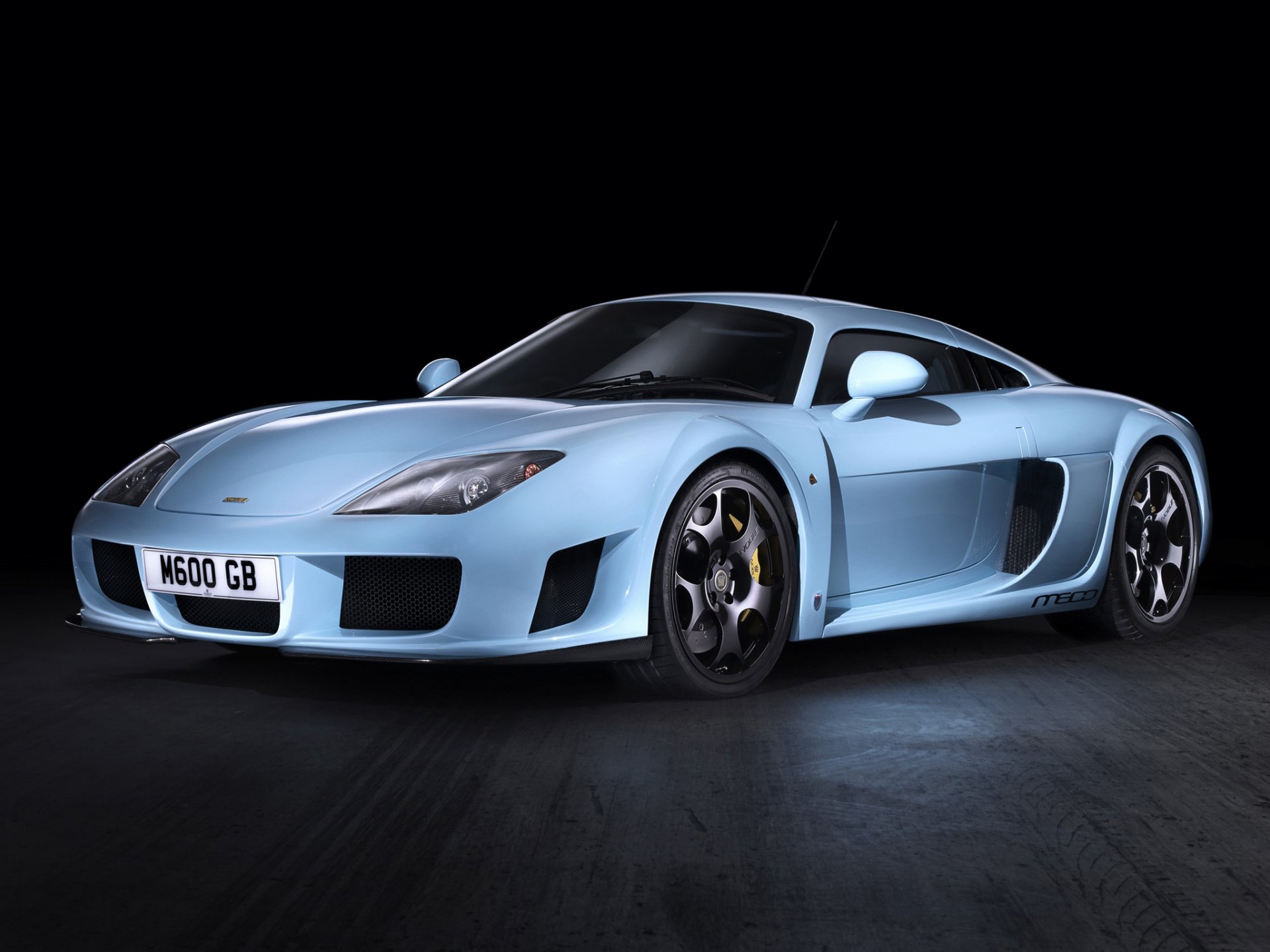 auto macchina nobile nobile m600