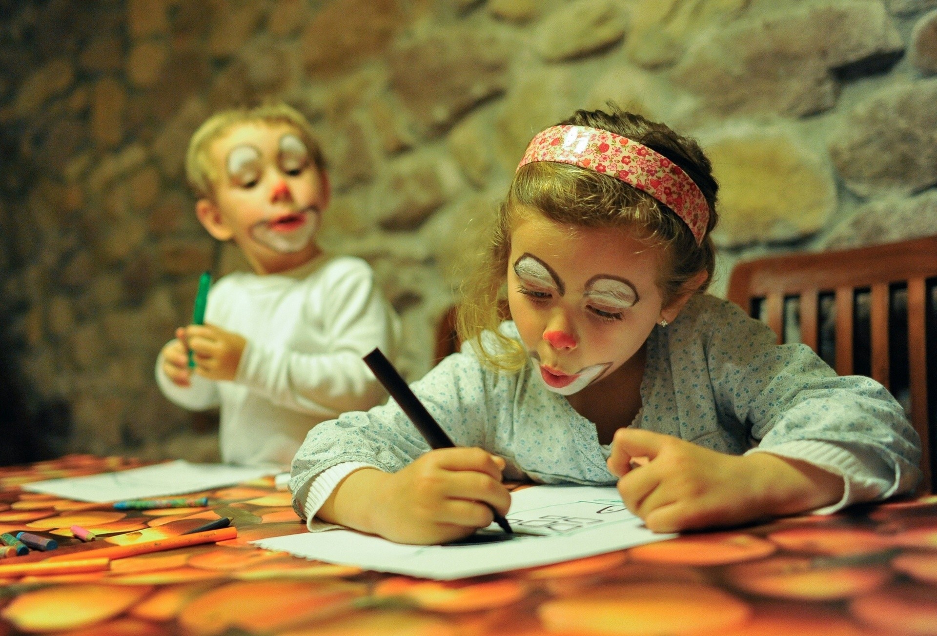 ragazzo ragazza disegno