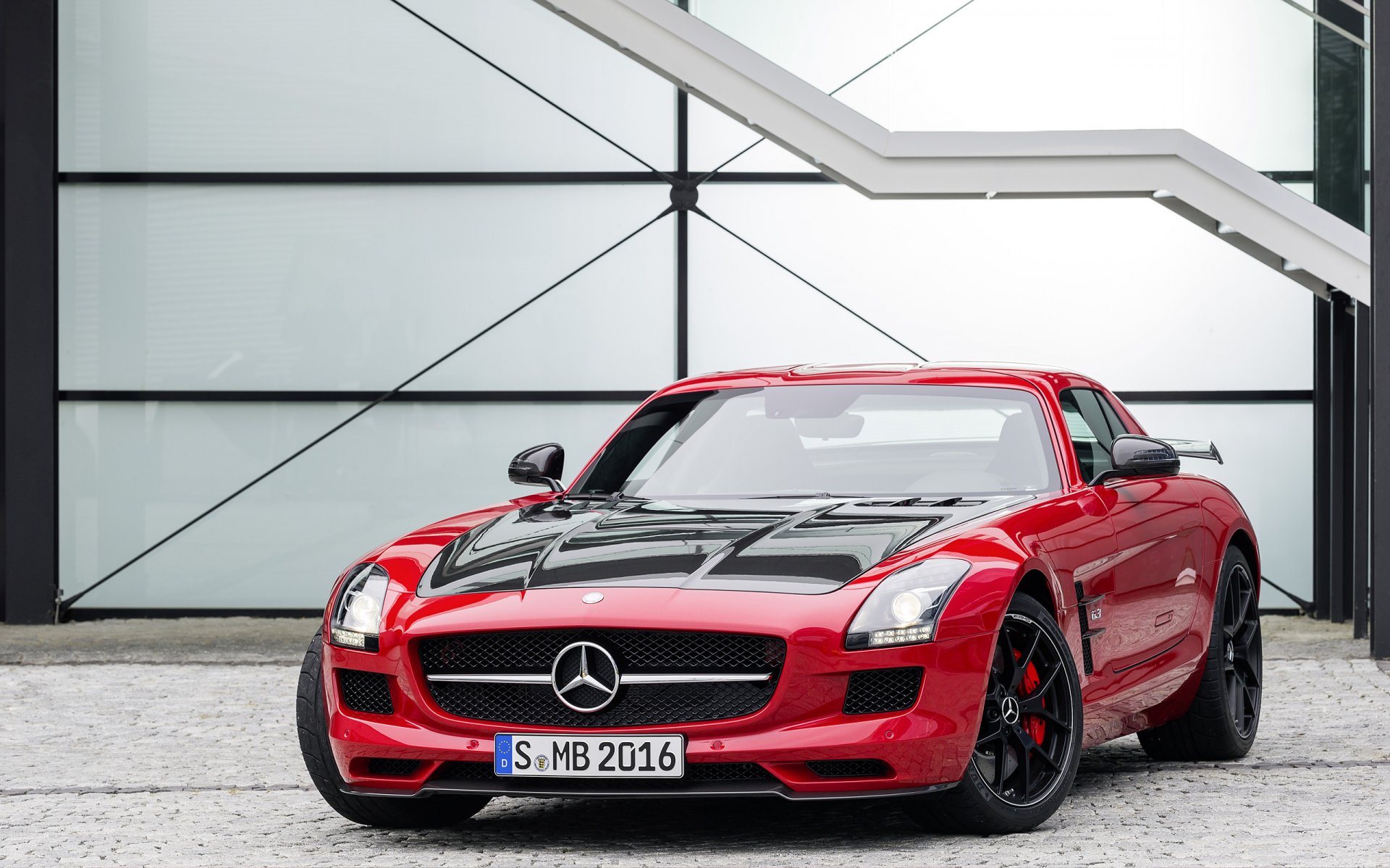 mercedes-benz sls amg gt final edition c197 rosso scala