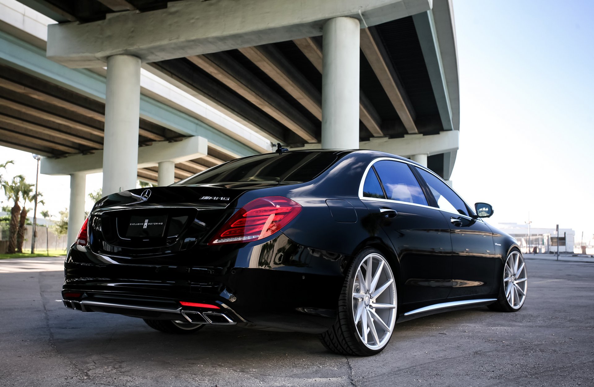 mercedes s63 amg vossen mercedes sportsedan messa a punto
