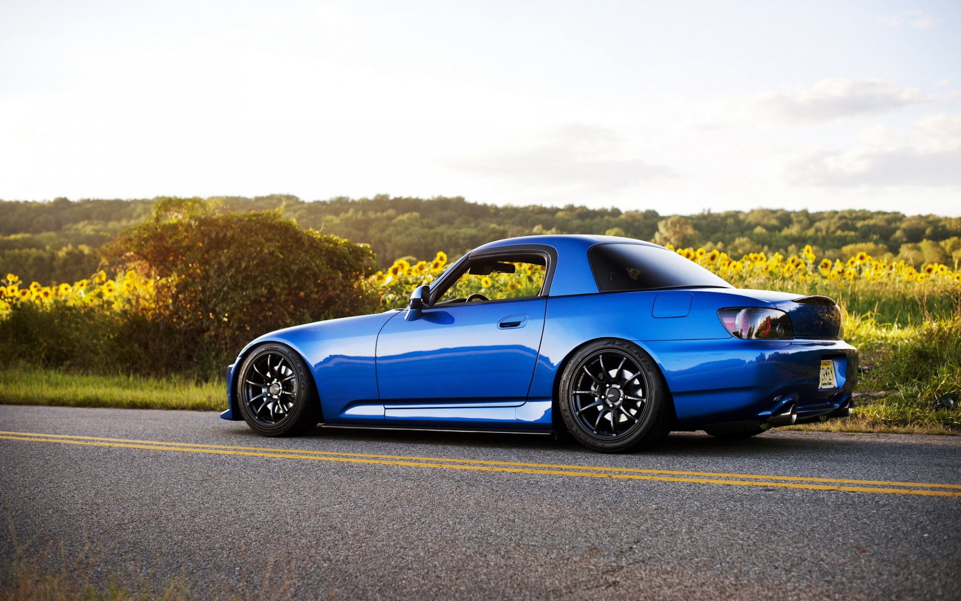 honda s2000 auto strada