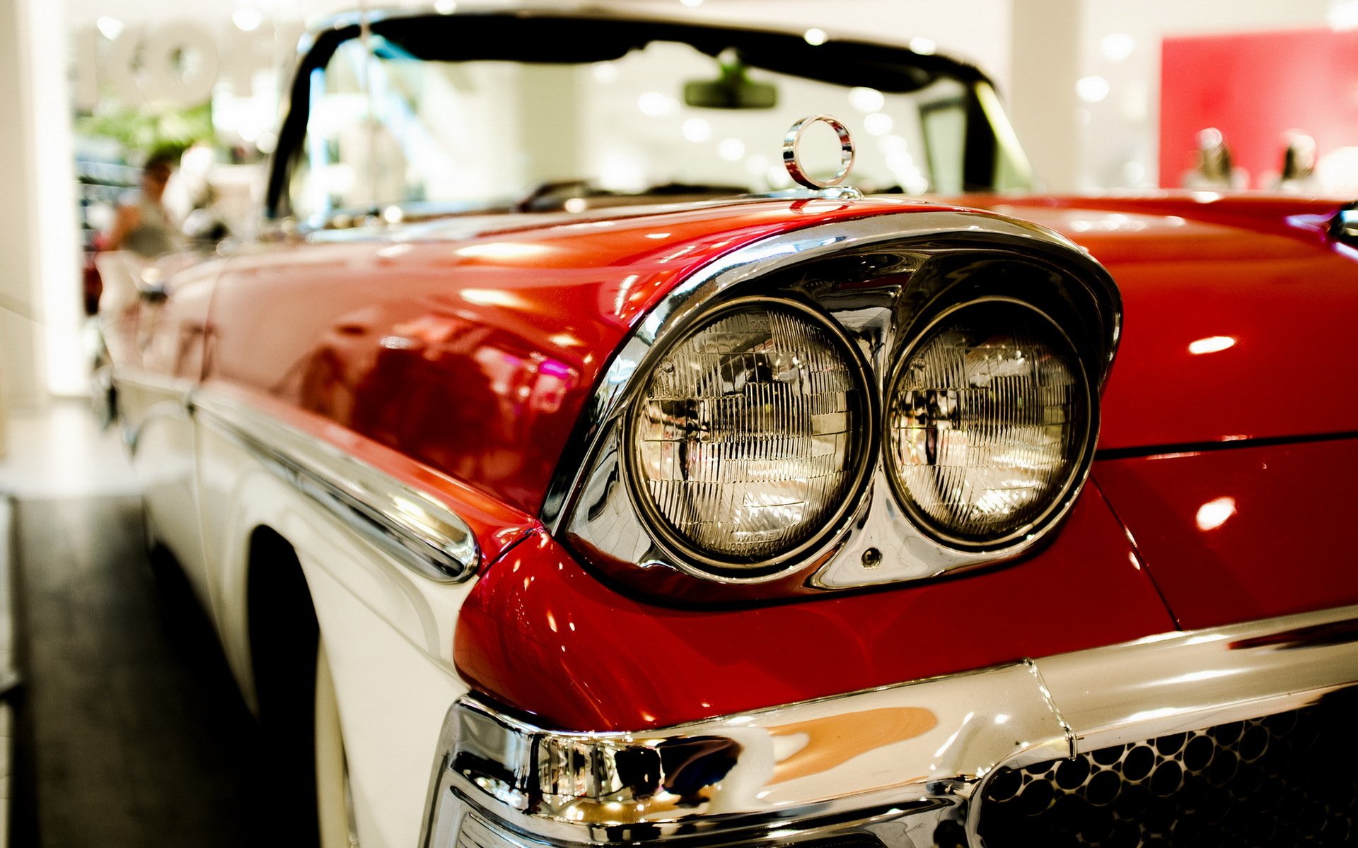 ford fairlane auto faro