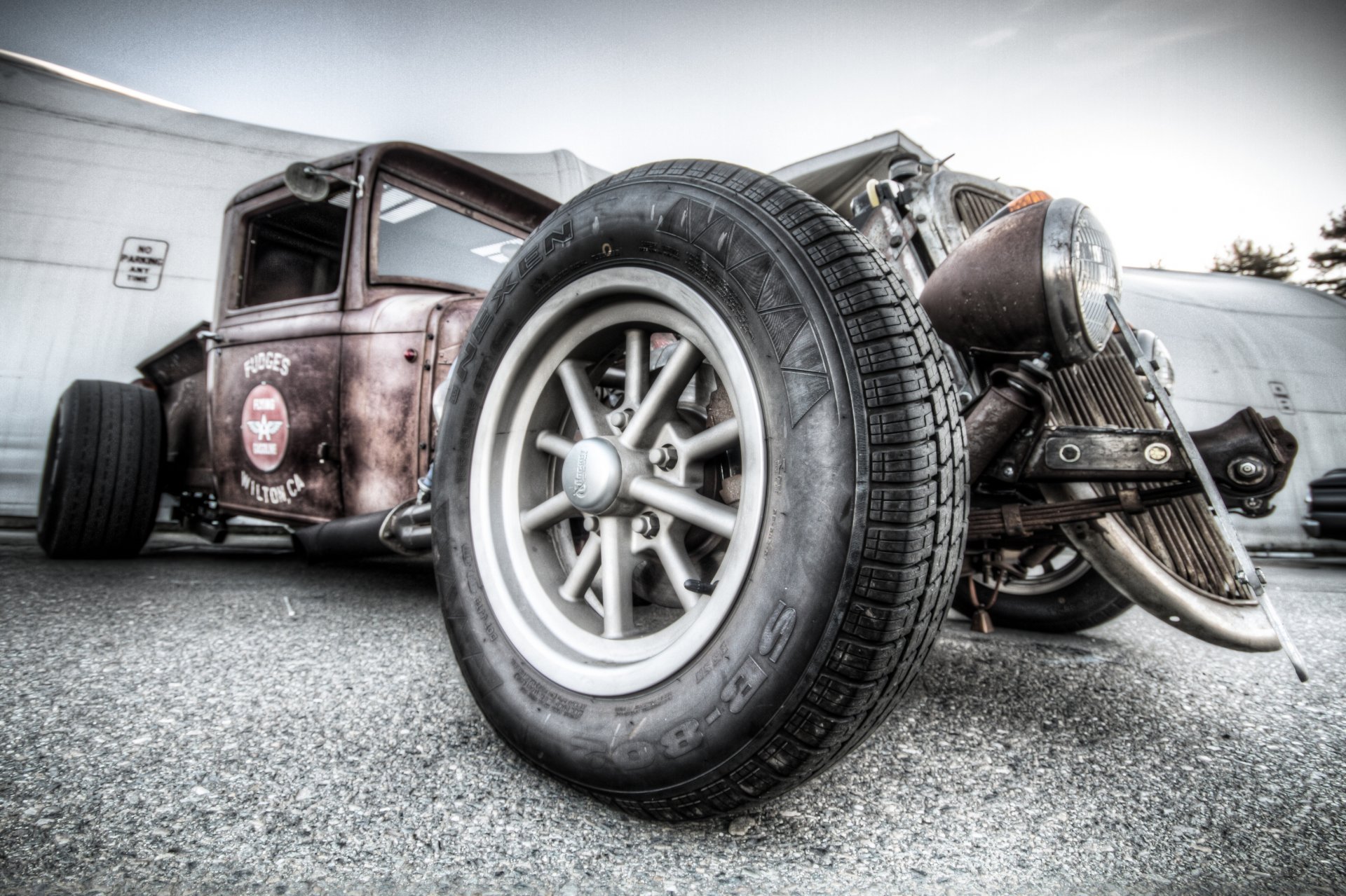 caldo asta auto classico macchina potenza vecchio