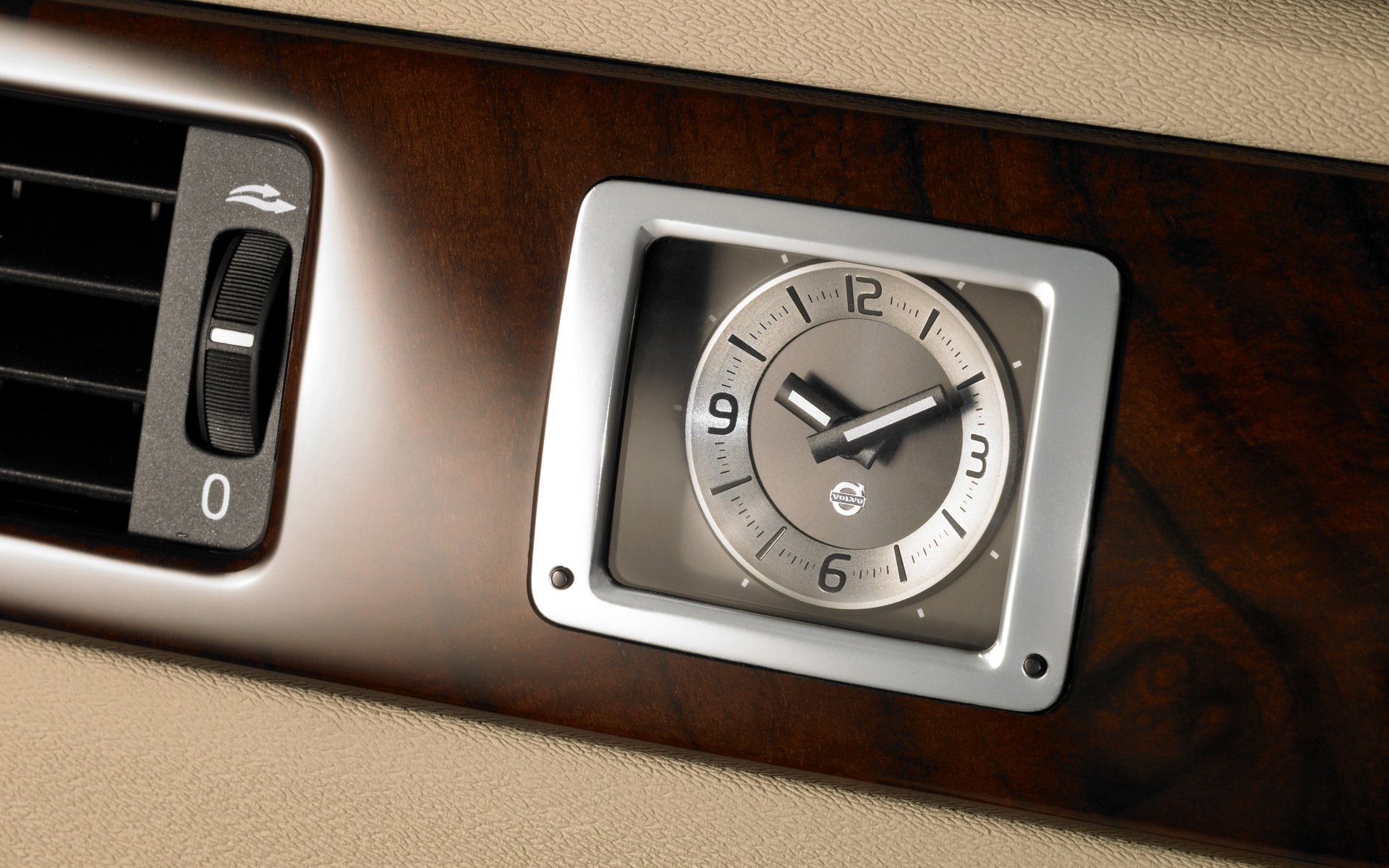 volvo s80 macchine orologi