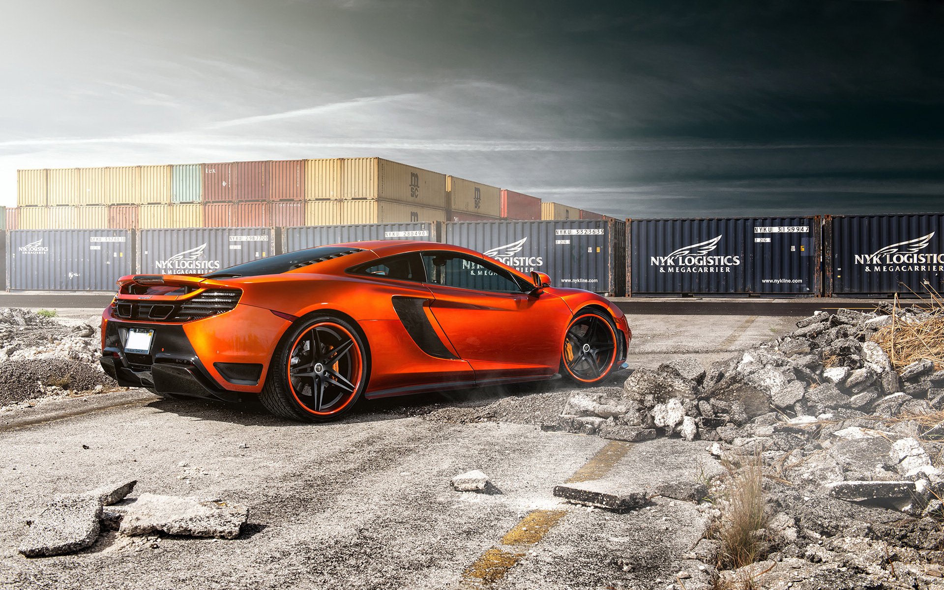 mclaren mp4-vx vorsteiner messa a punto mclaren supercar mp4-12c auto