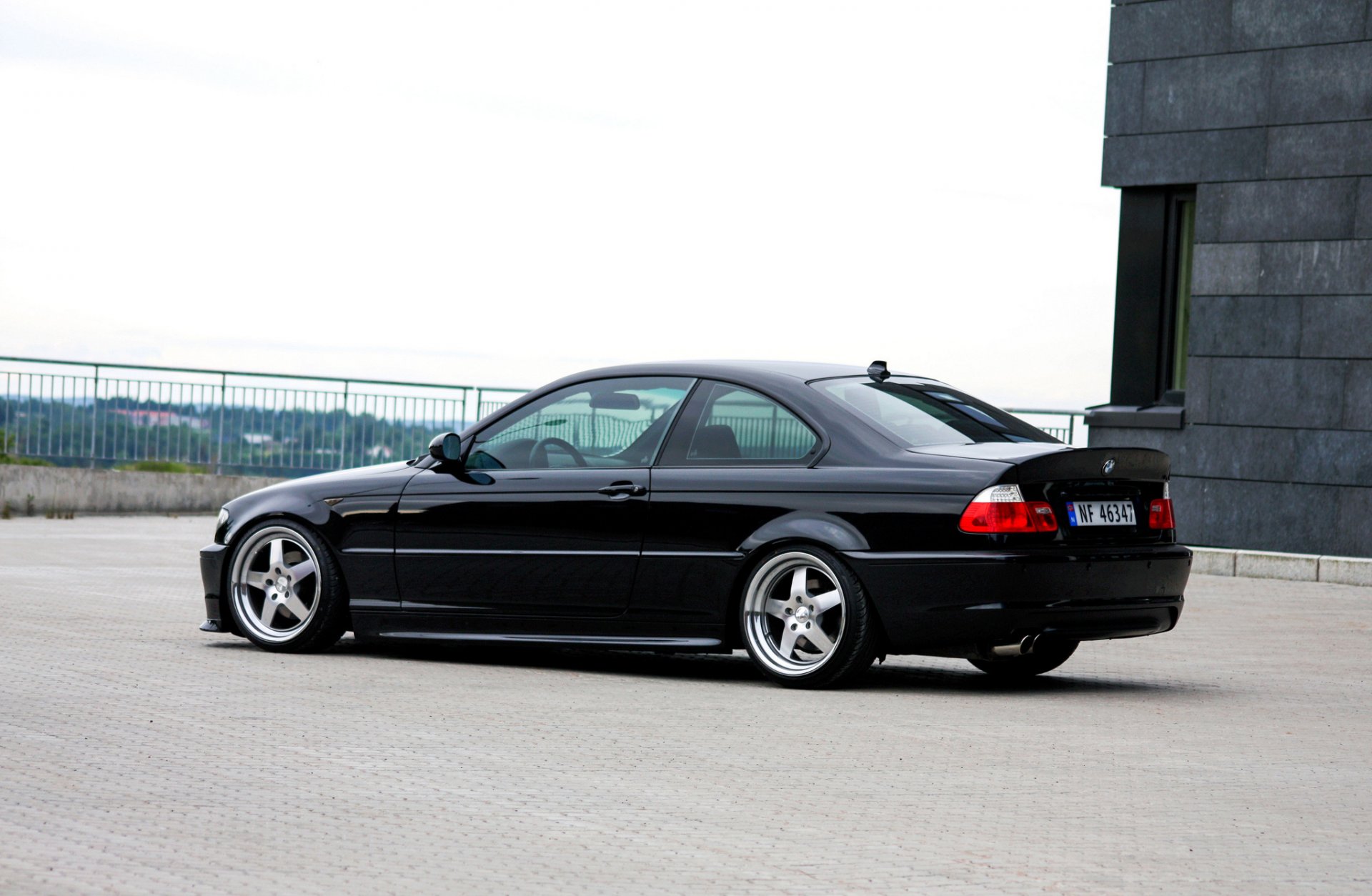 bmw e46 m3 messa a punto posizione bmw
