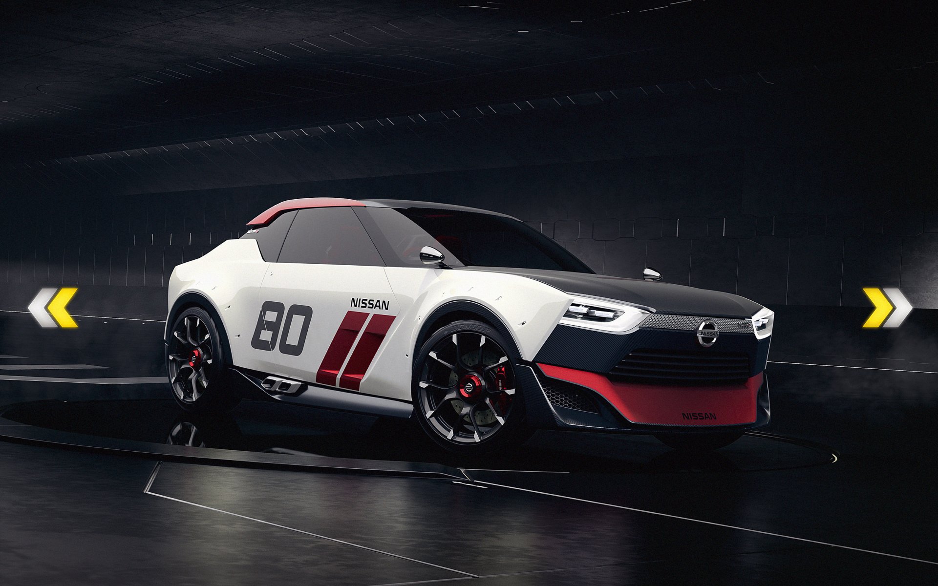 nissan idx nismo concetto