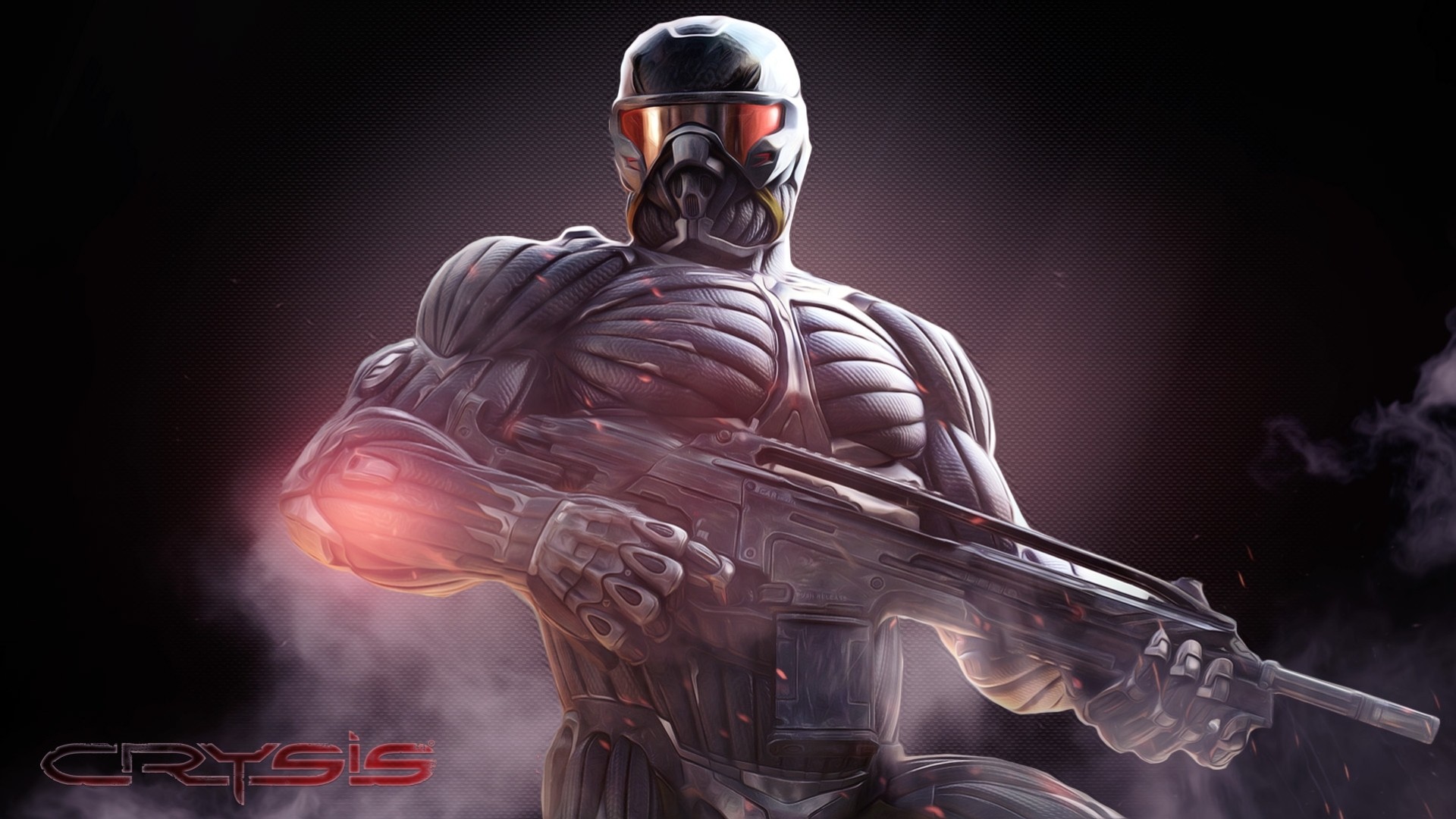 arma sparatutto crysis nanosuit crytek struttura guerrieri