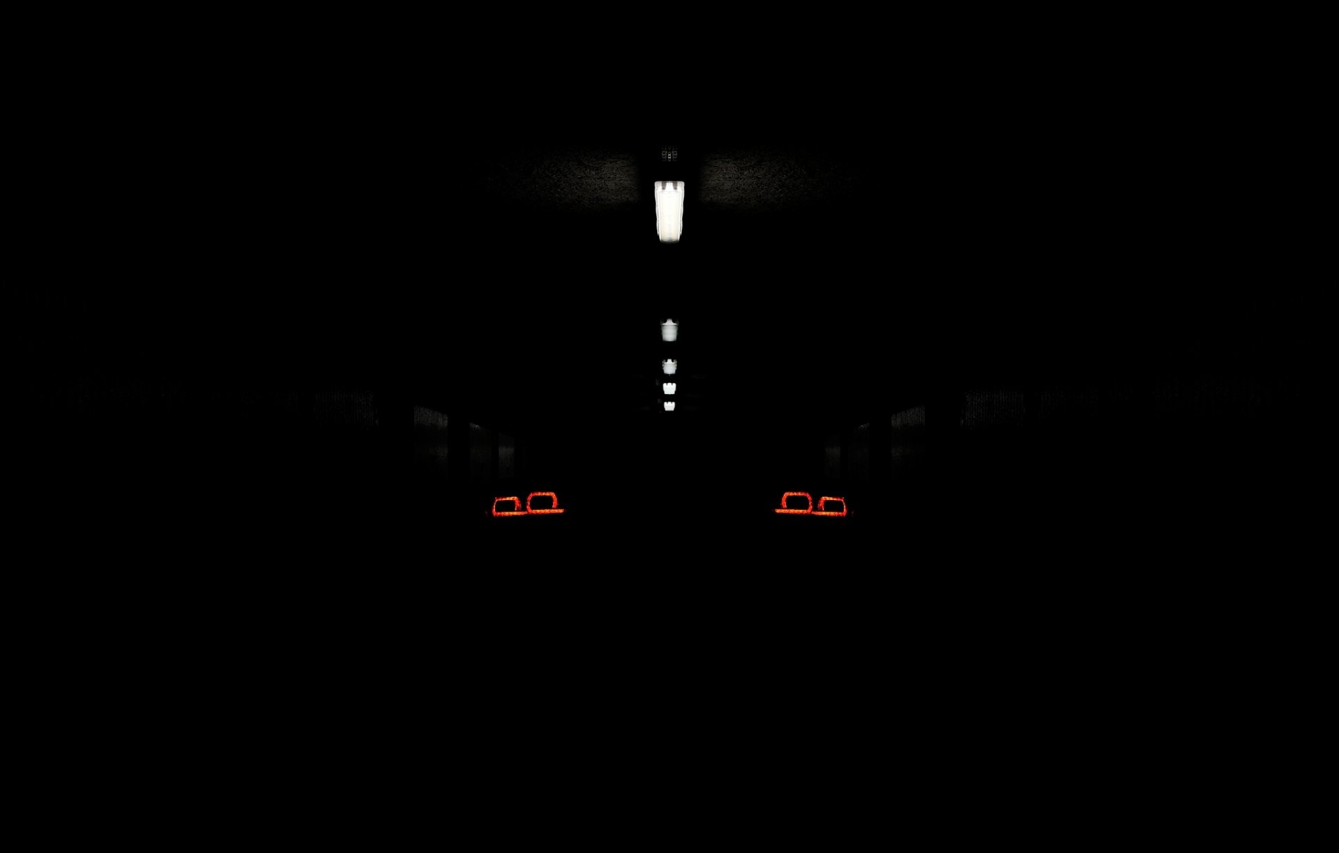 audi r8 nero cupo audi r8 fari scuro lampada della luce