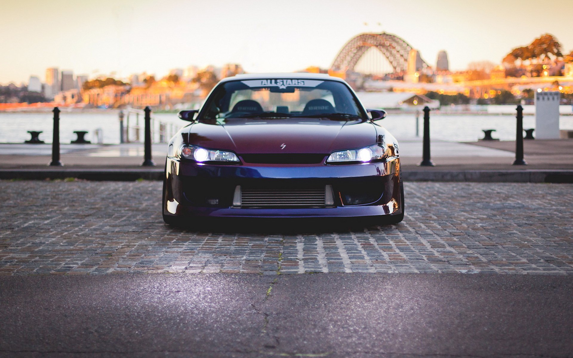 nissan silvia spec-r s15 tuning auto nissan anteriore