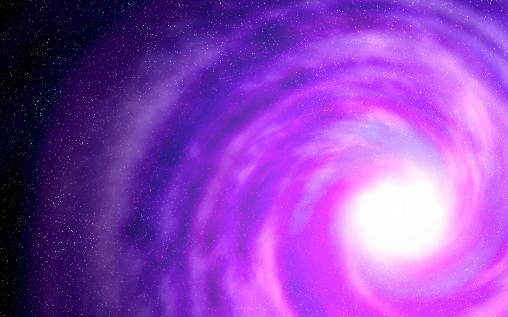 bianco galassia viola fantasia