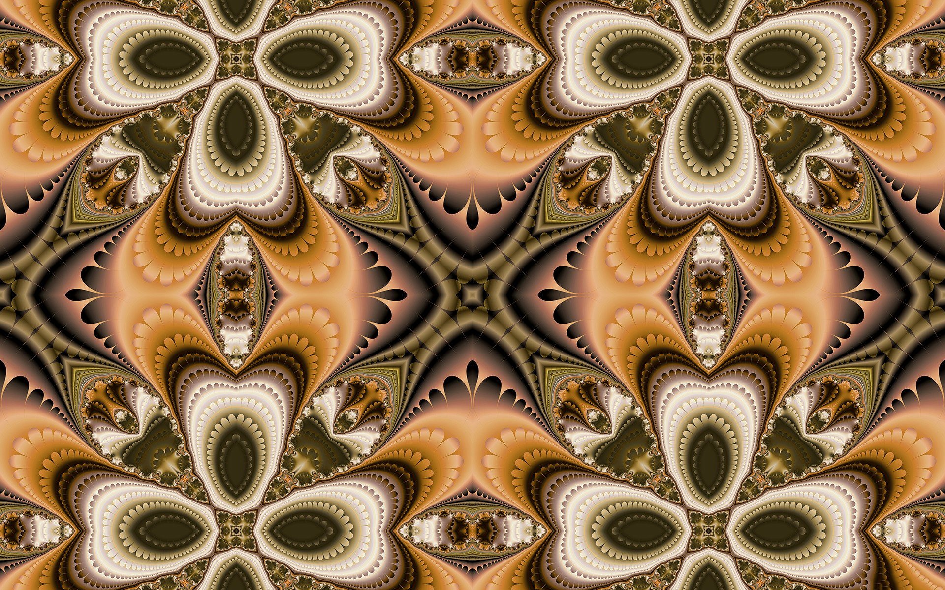 luce colore modello simmetria struttura