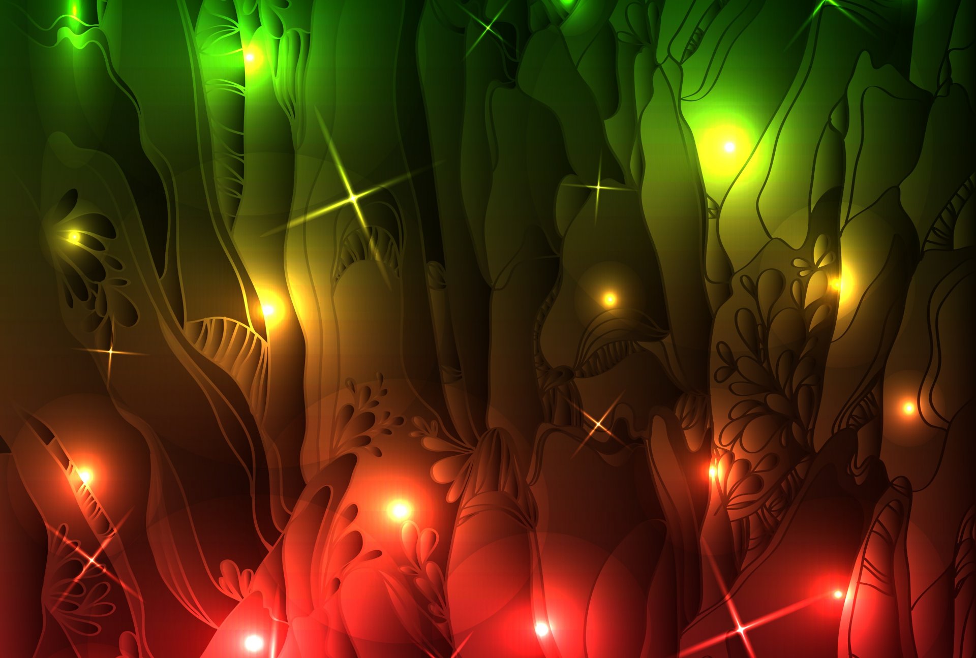 modello colori astrazione modello colore