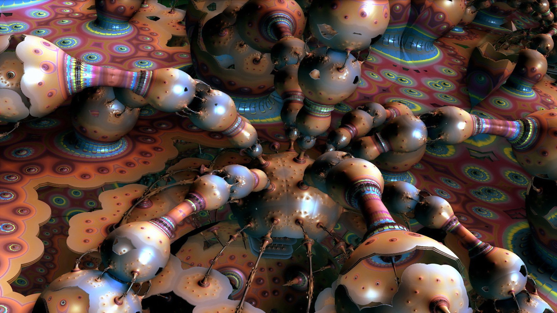 colore forma astrazione