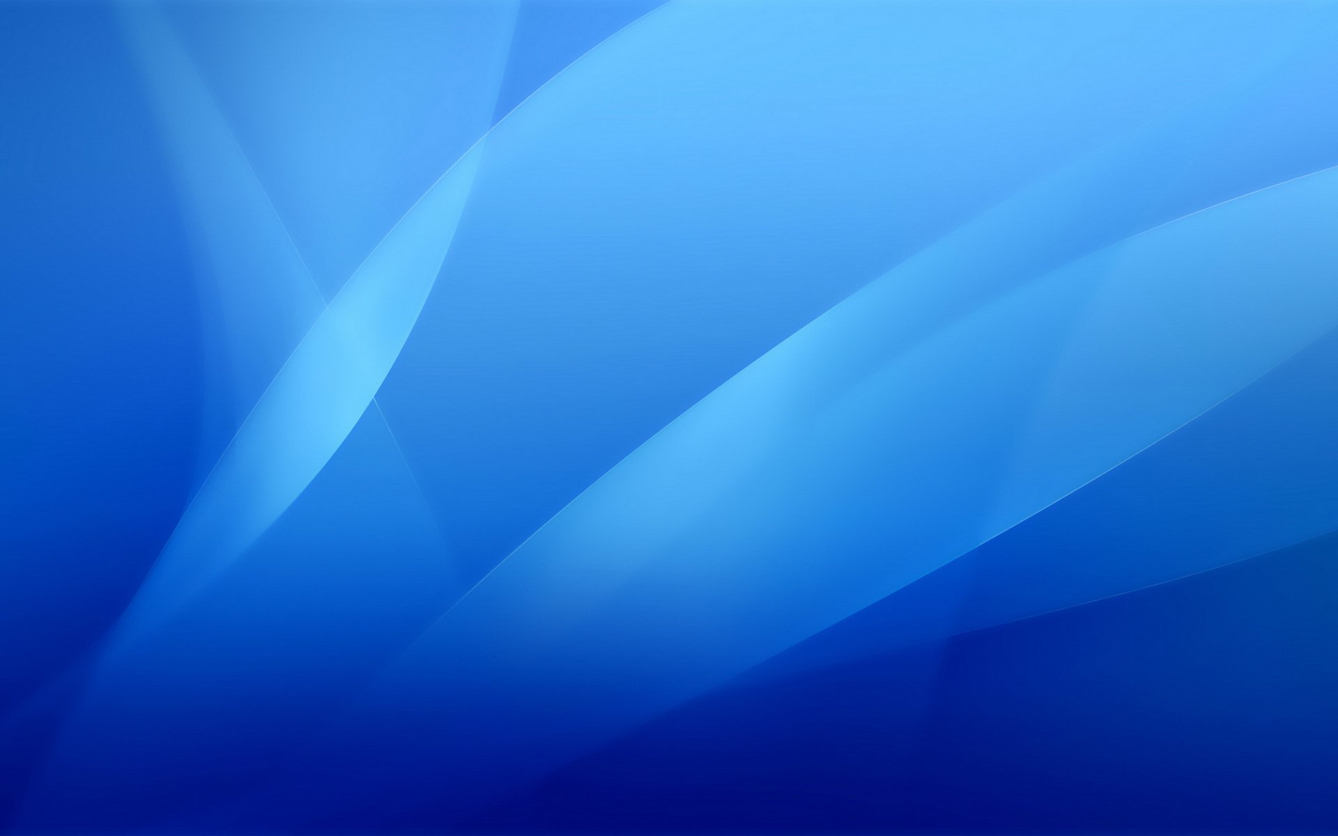 blu ciano luce linee petali arco curva carta da parati fresco freddo