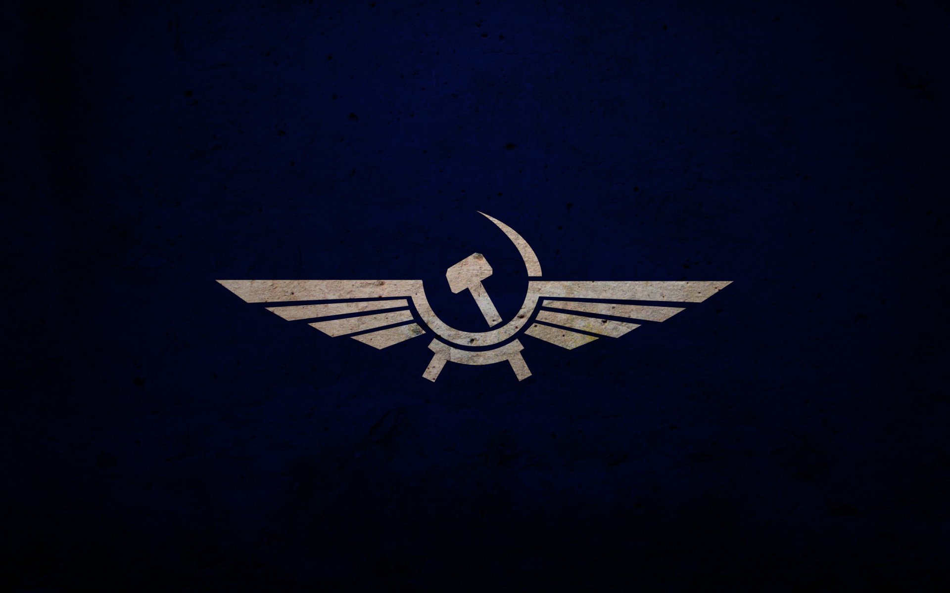 aeroflot ali falce e martello