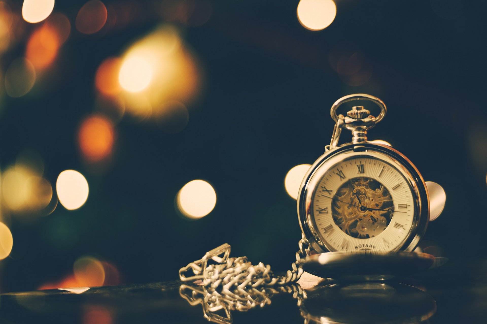 orologio catena quadrante lancetta