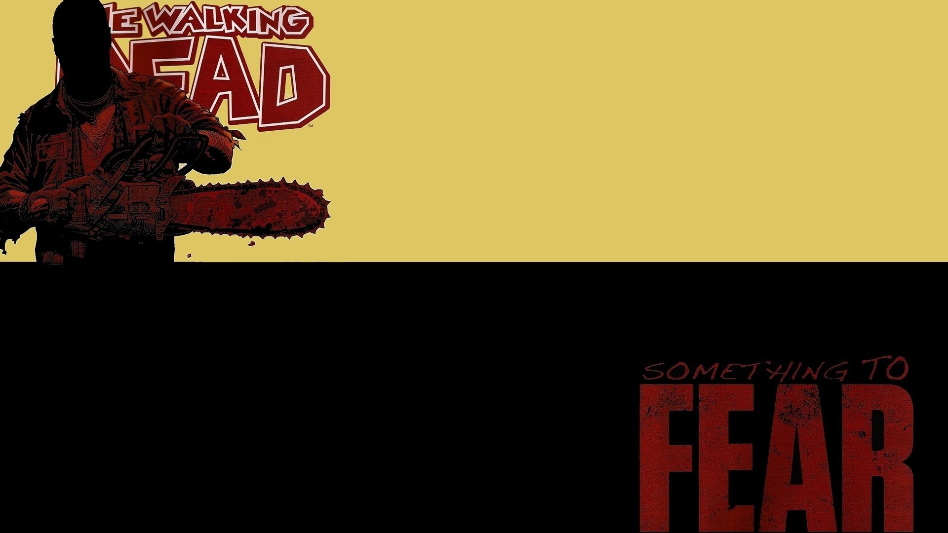 paura morti che camminano motoseghe