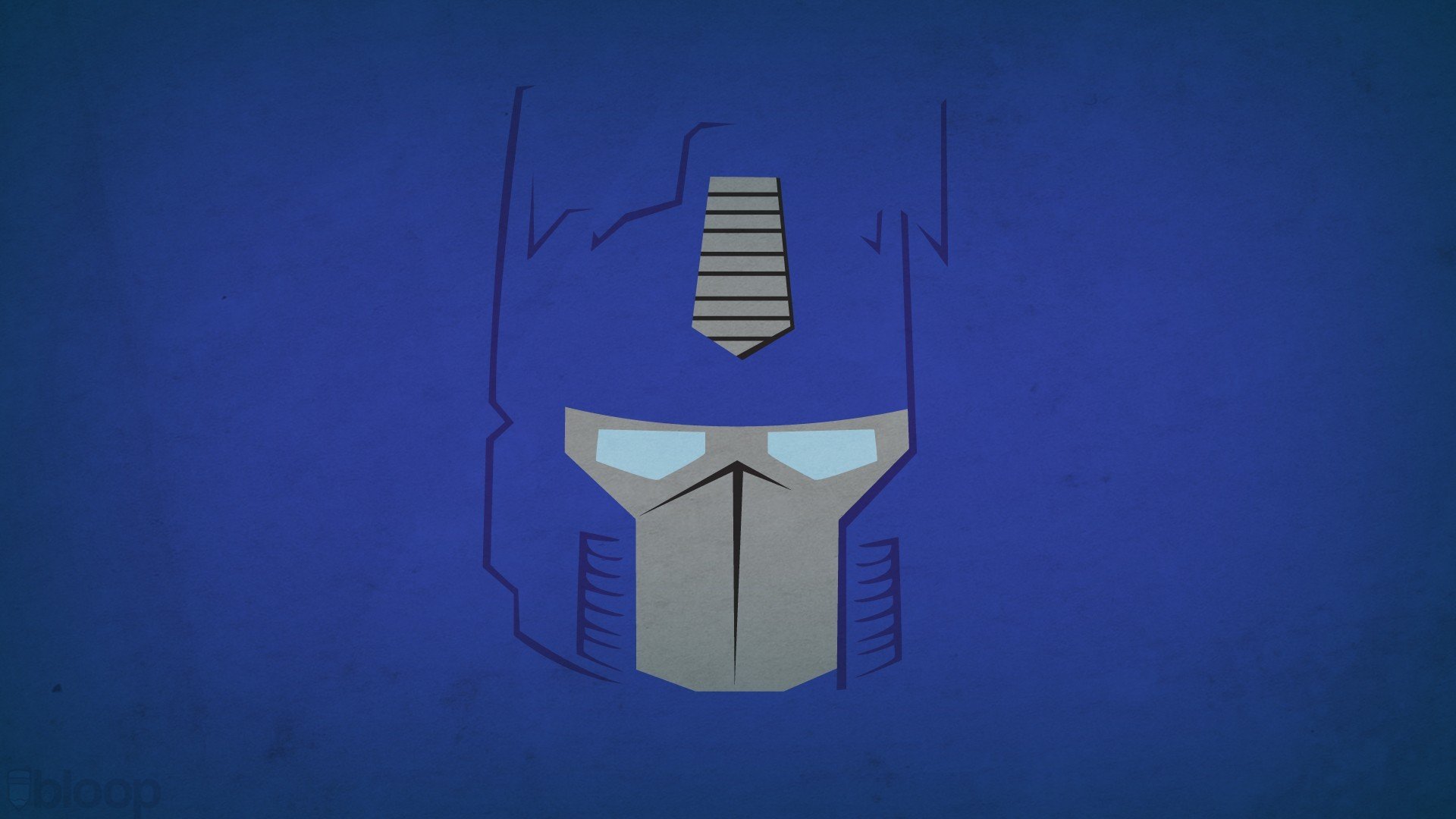 blo0p minimalismo optimus prime trasformatori trasformatori