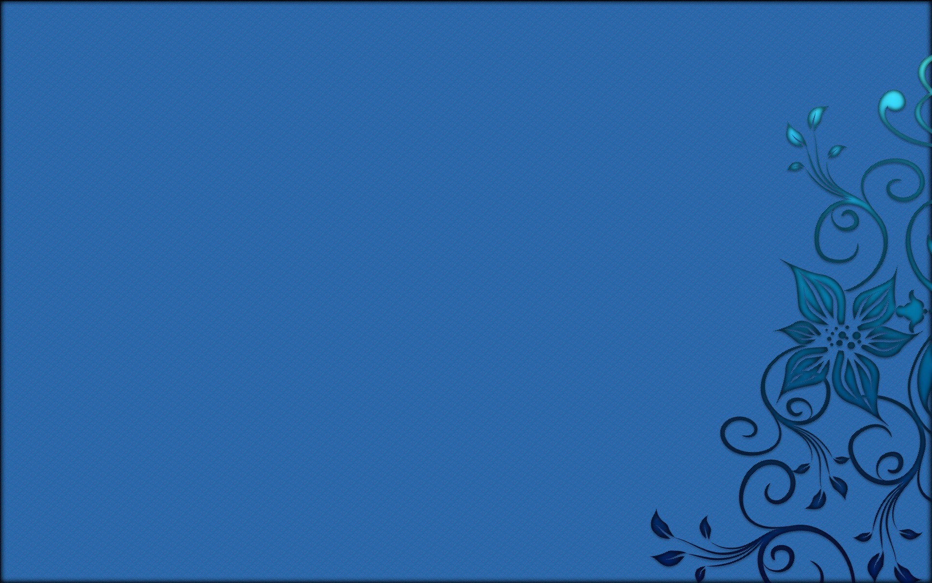 modello sfondo blu fiore astrazione