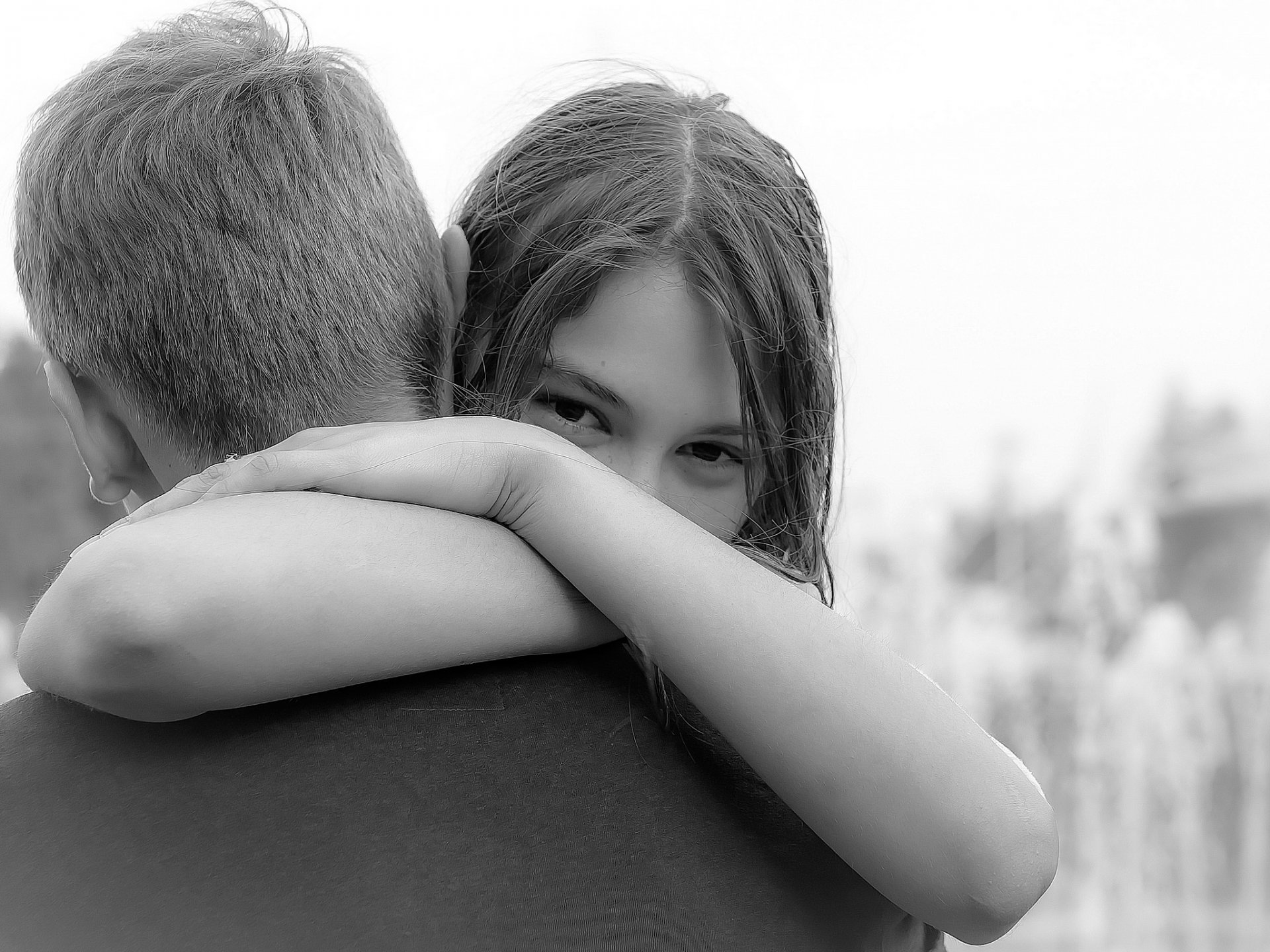 ragazza ragazzo felicità gioia amore