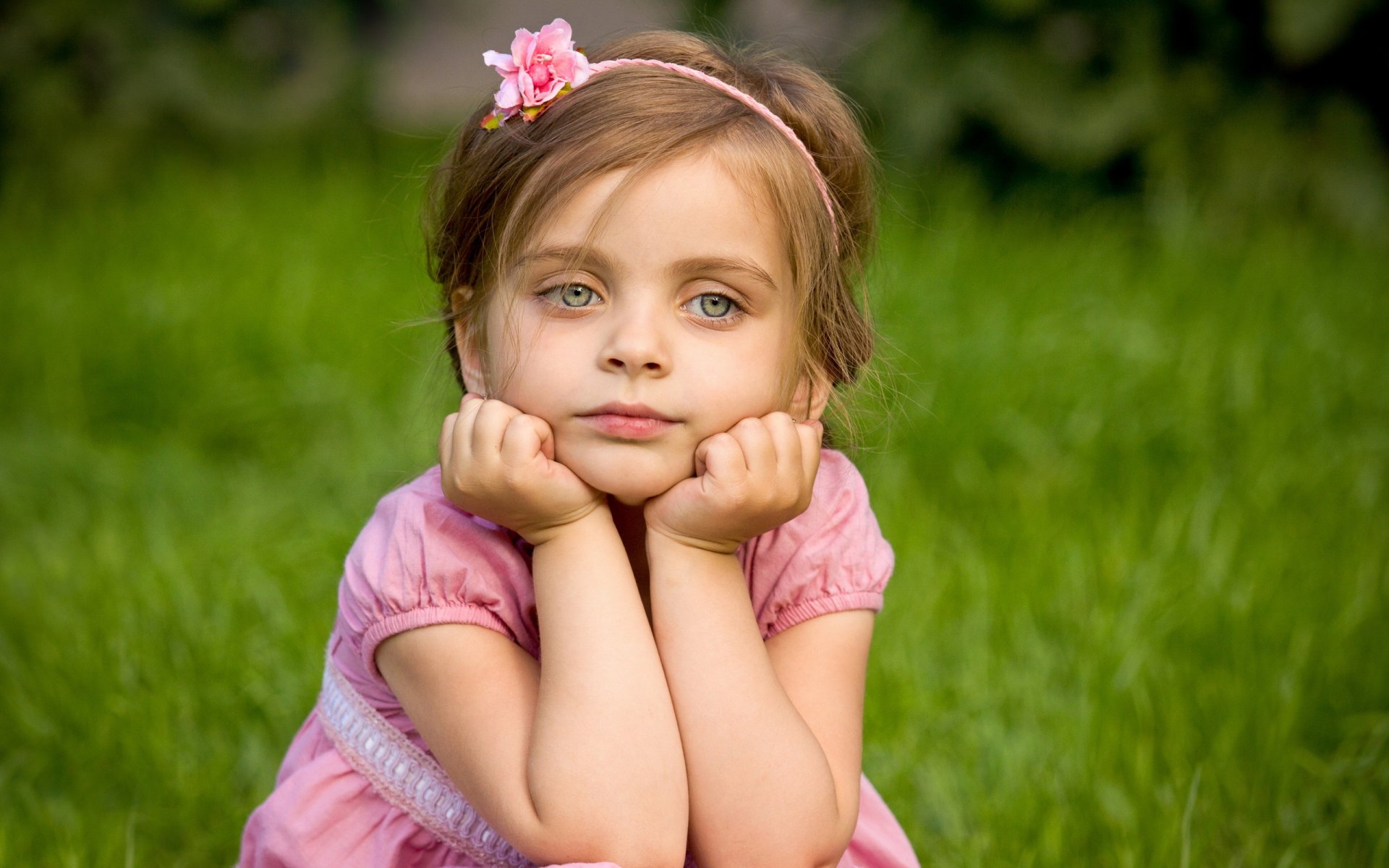 ragazza ritratto umore