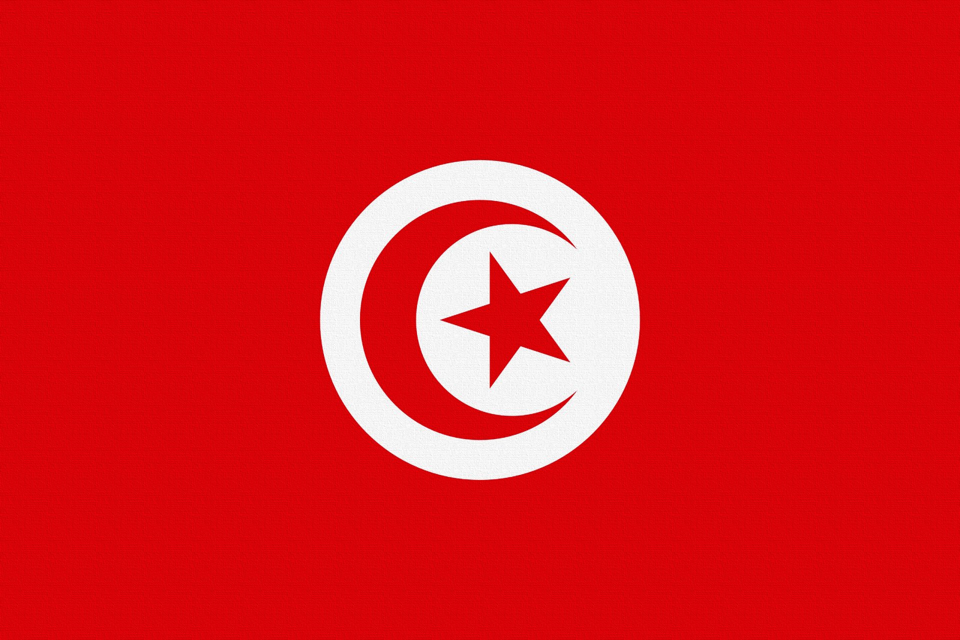 bandiera tunisia photoshop