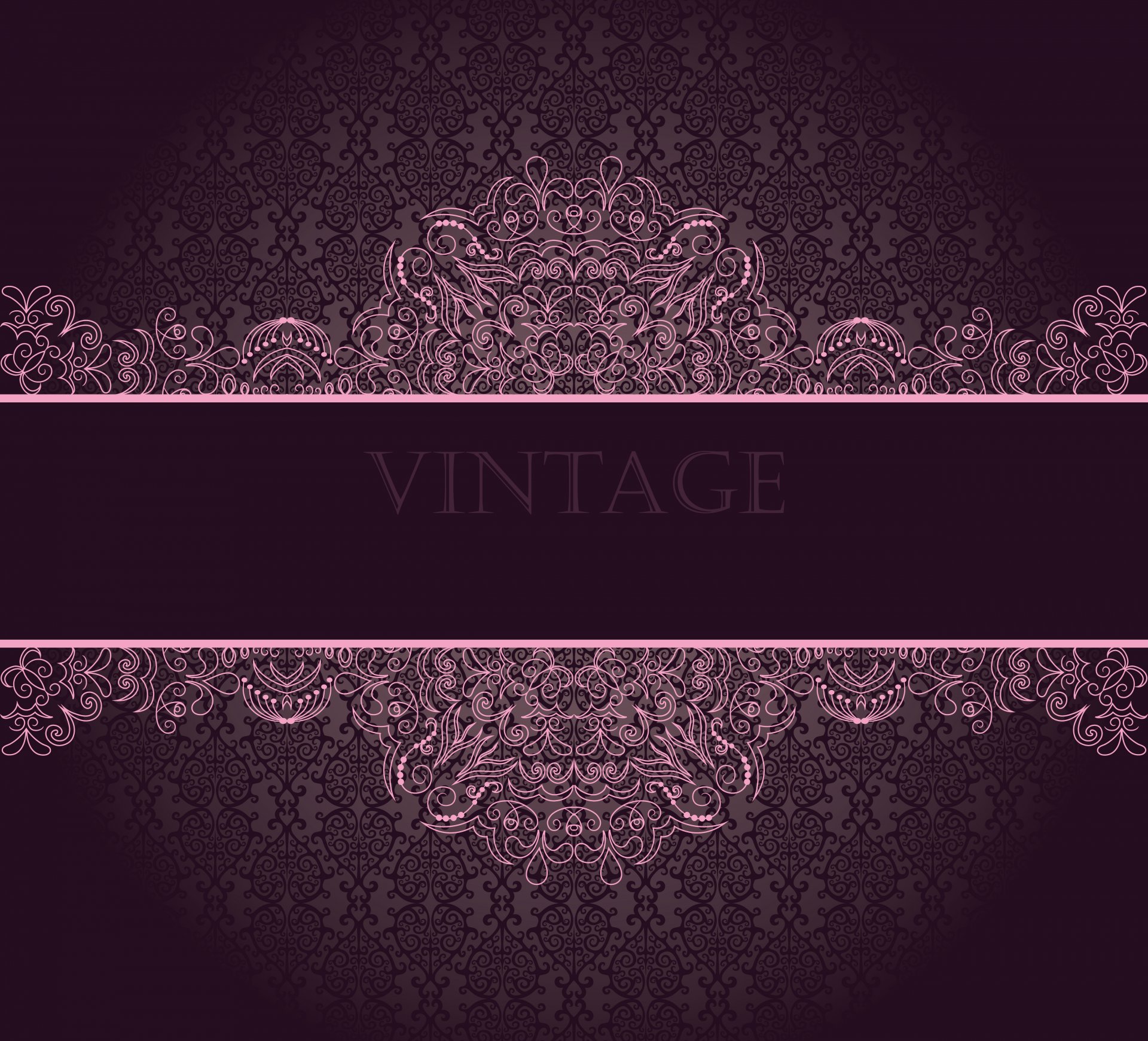 vintage vintage modelli ornamento emo