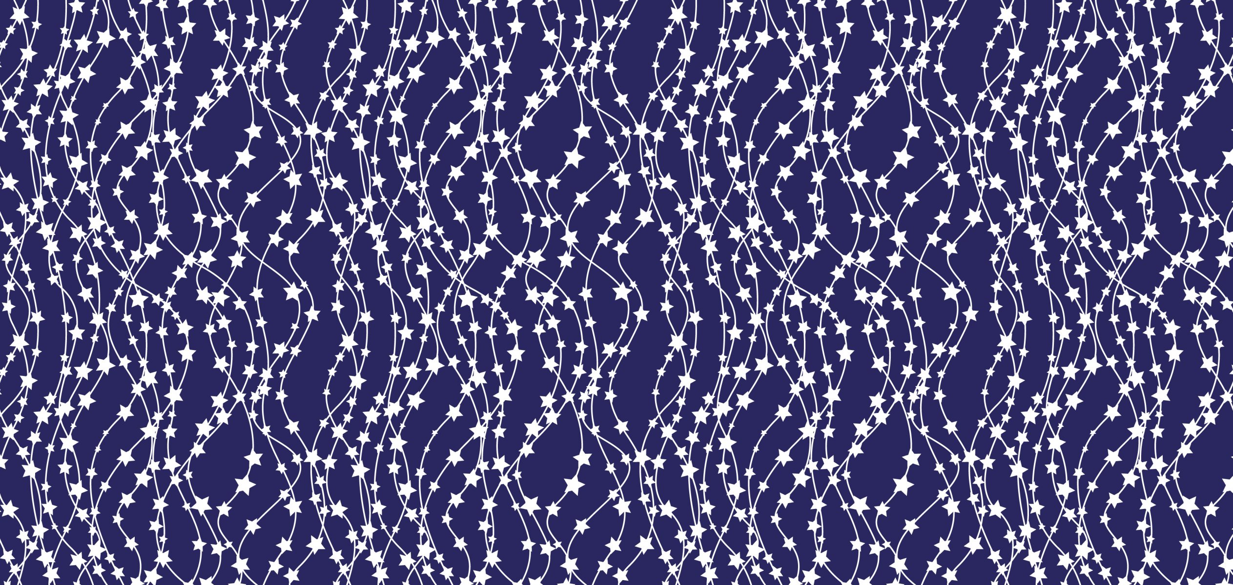 struttura asterischi spazio