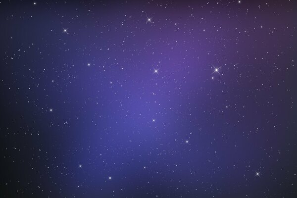 La bellezza del cielo notturno