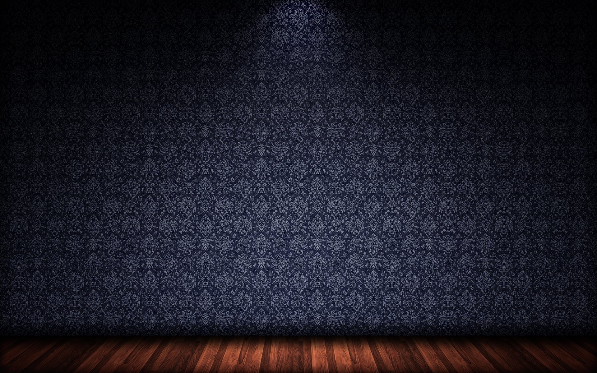 parete carta da parati parquet pavimento