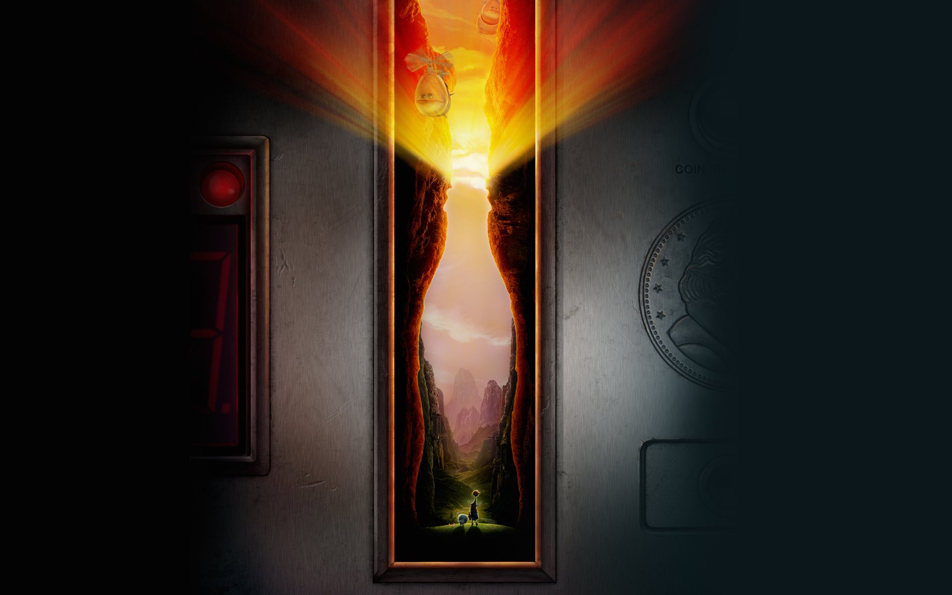 coca-cola sete pubblicità acqua