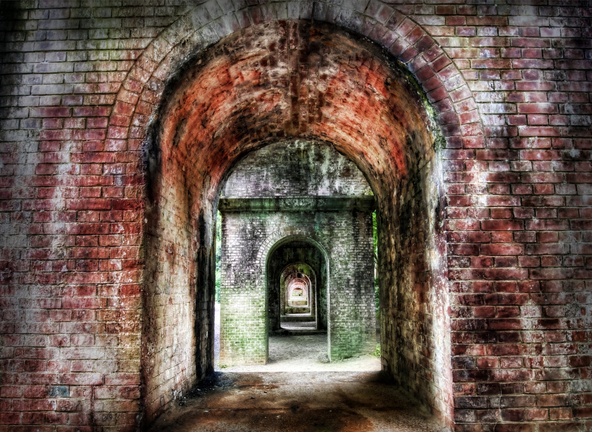 città muro edifici luoghi