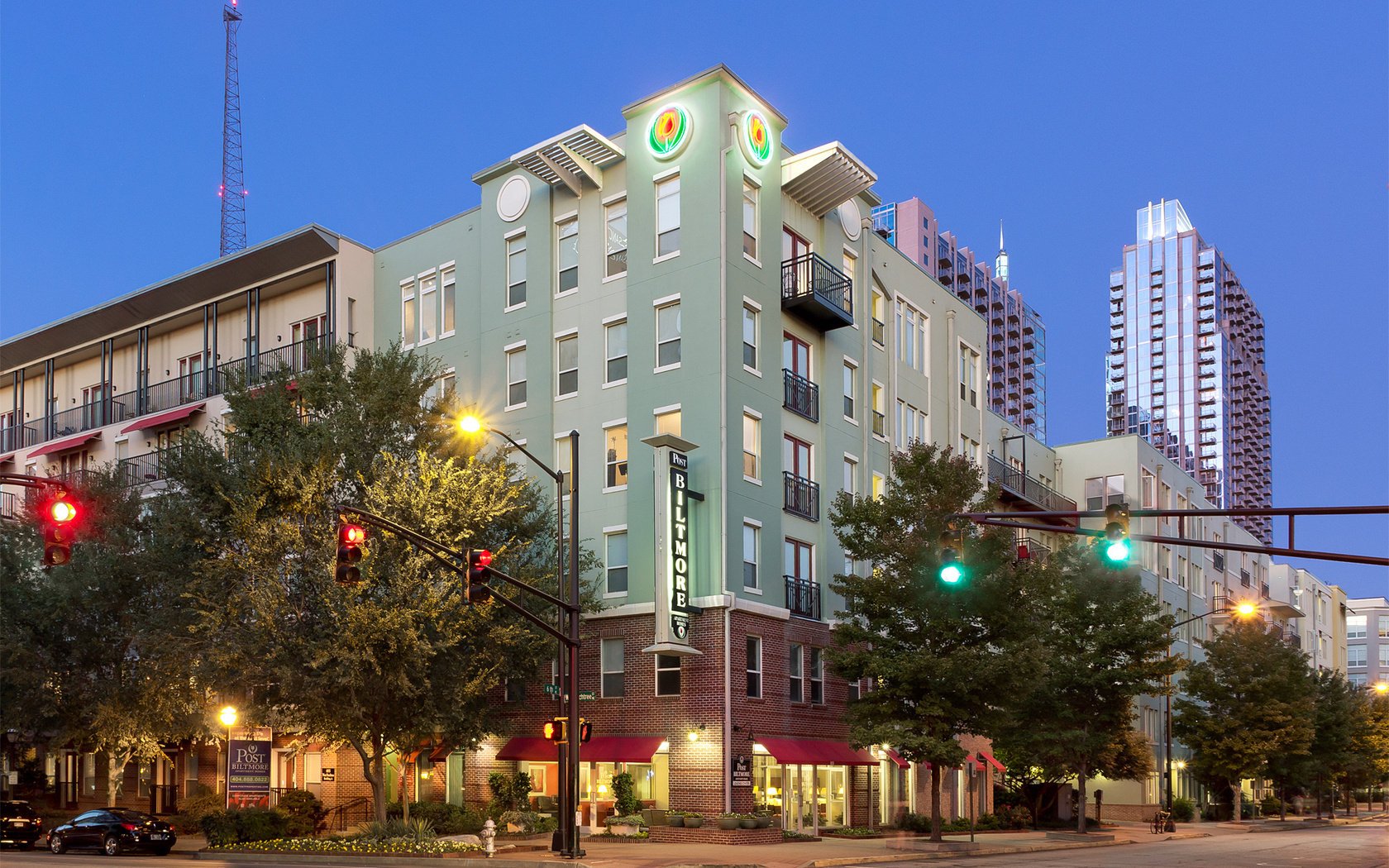 atlanta georgia atlanta città georgia stati uniti usa