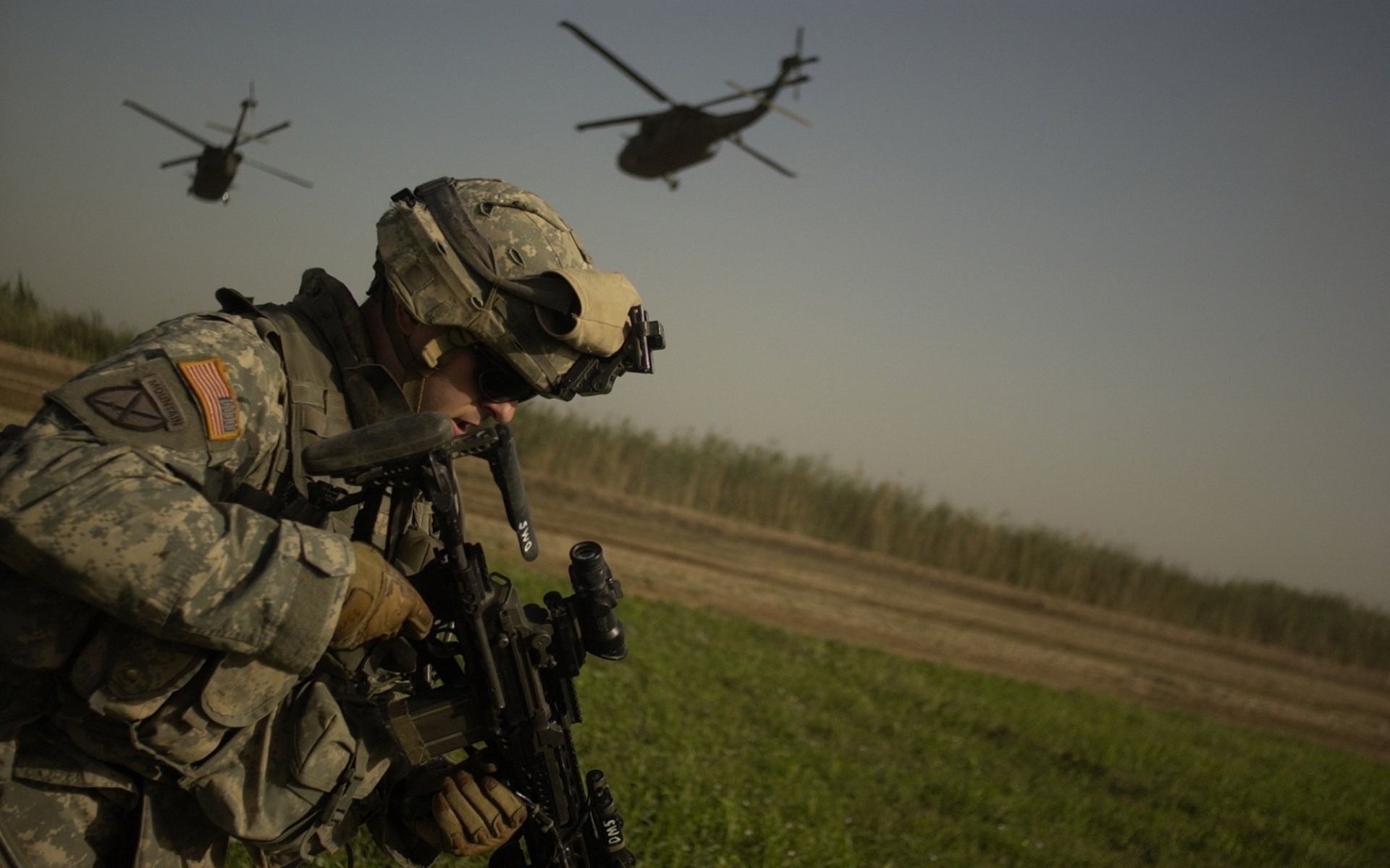 stati uniti grigio militare