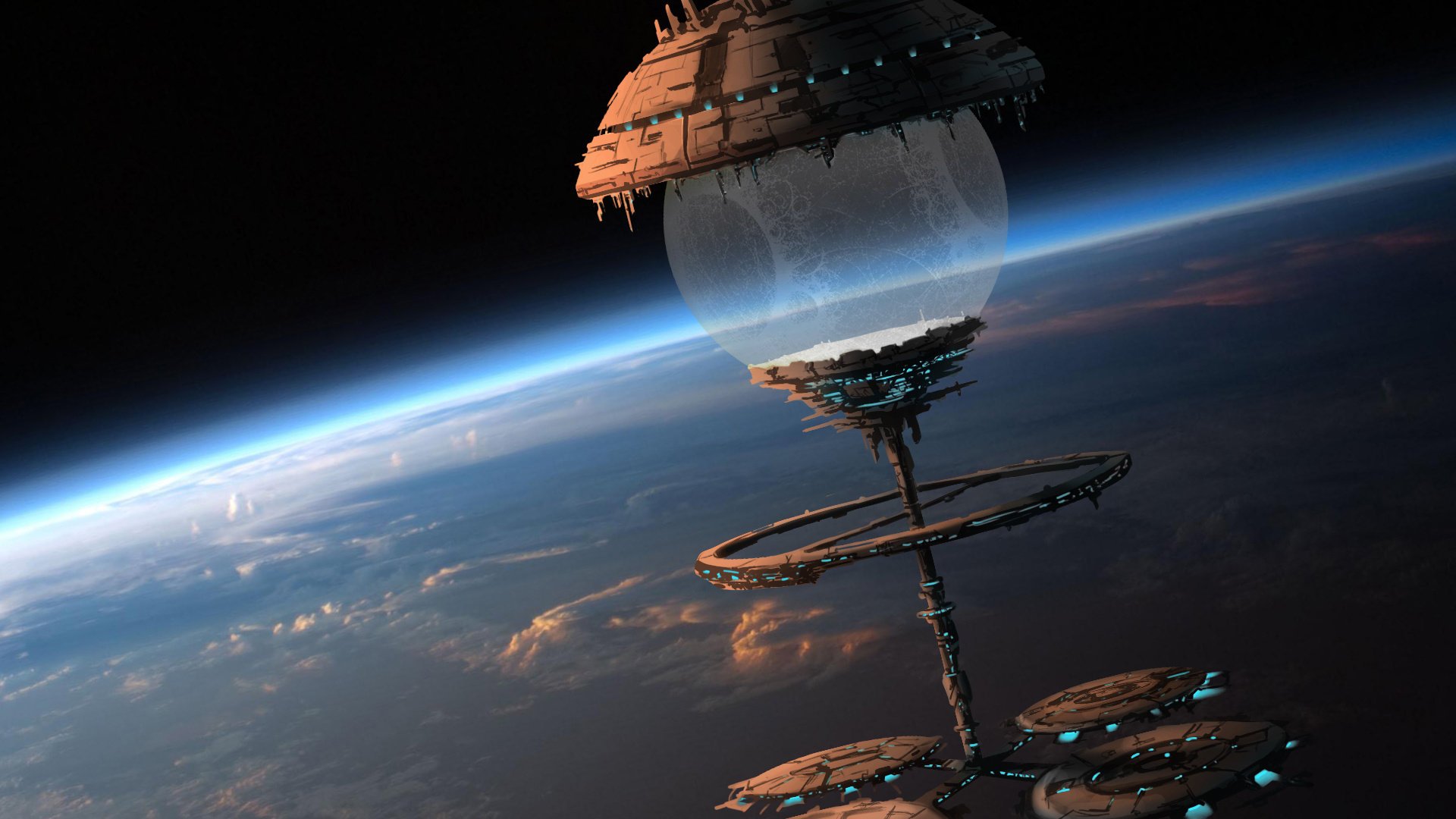 arte spazio pianeta nave maxime duchamp