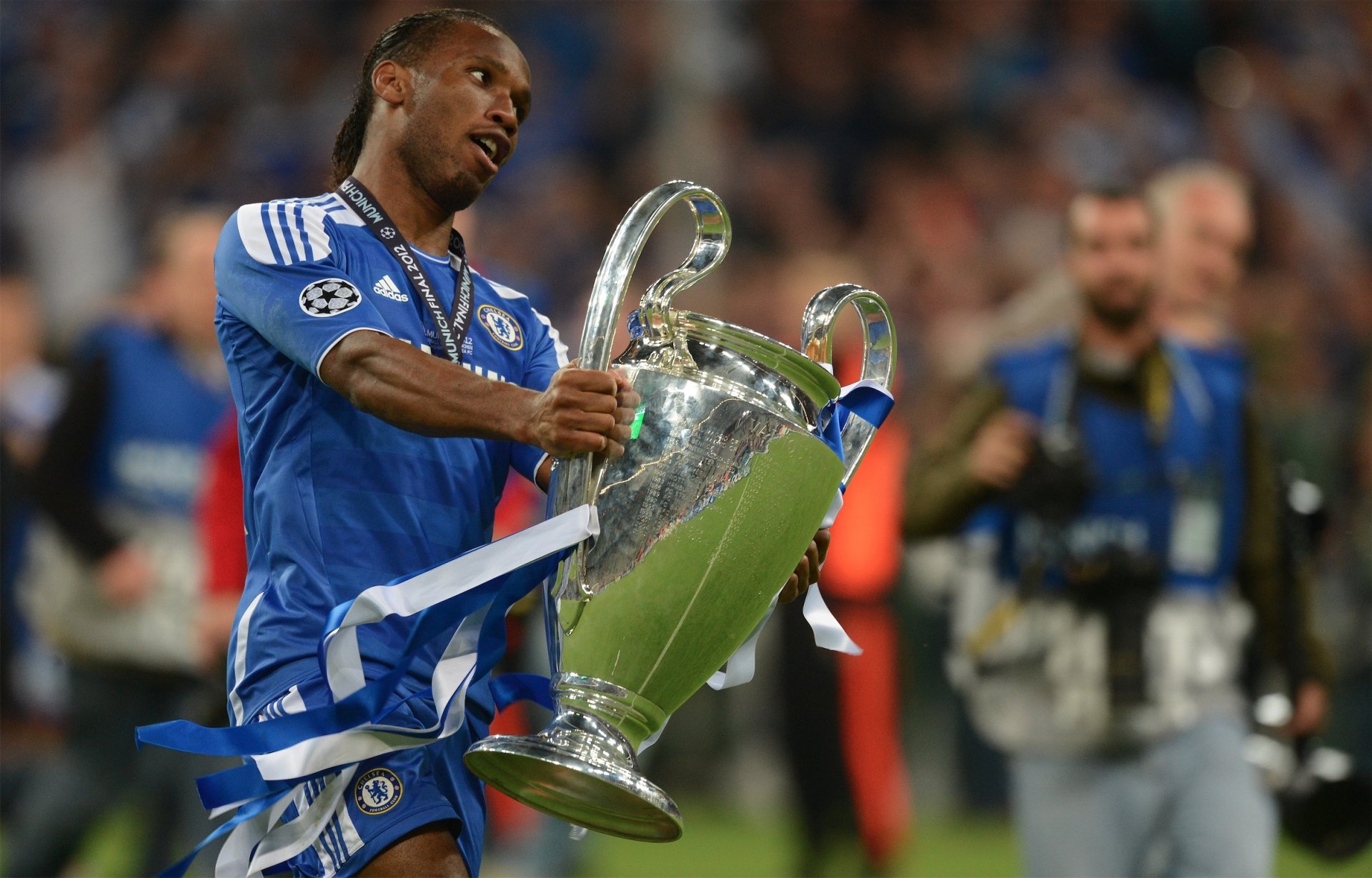 chelsea campionato champions finale