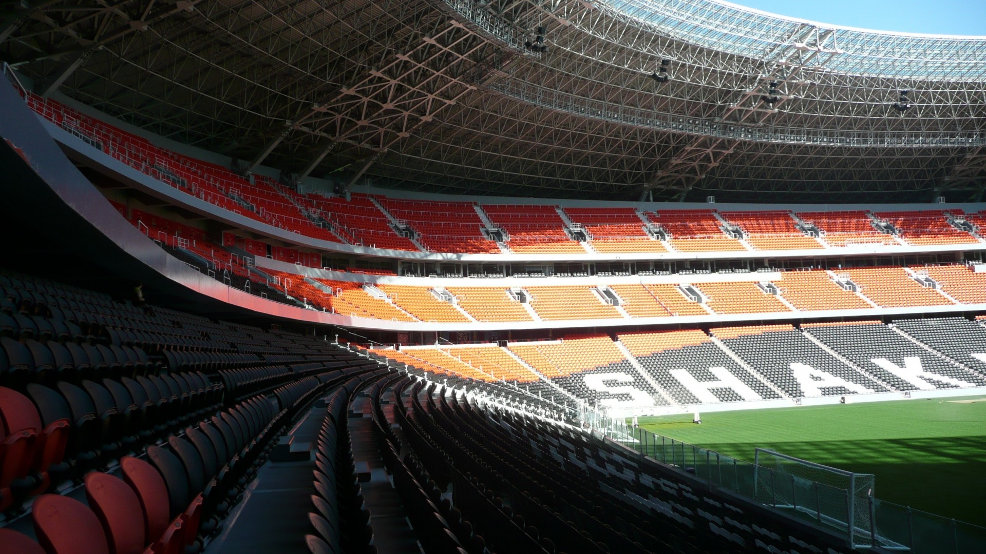 minatore donetsk arena donbass