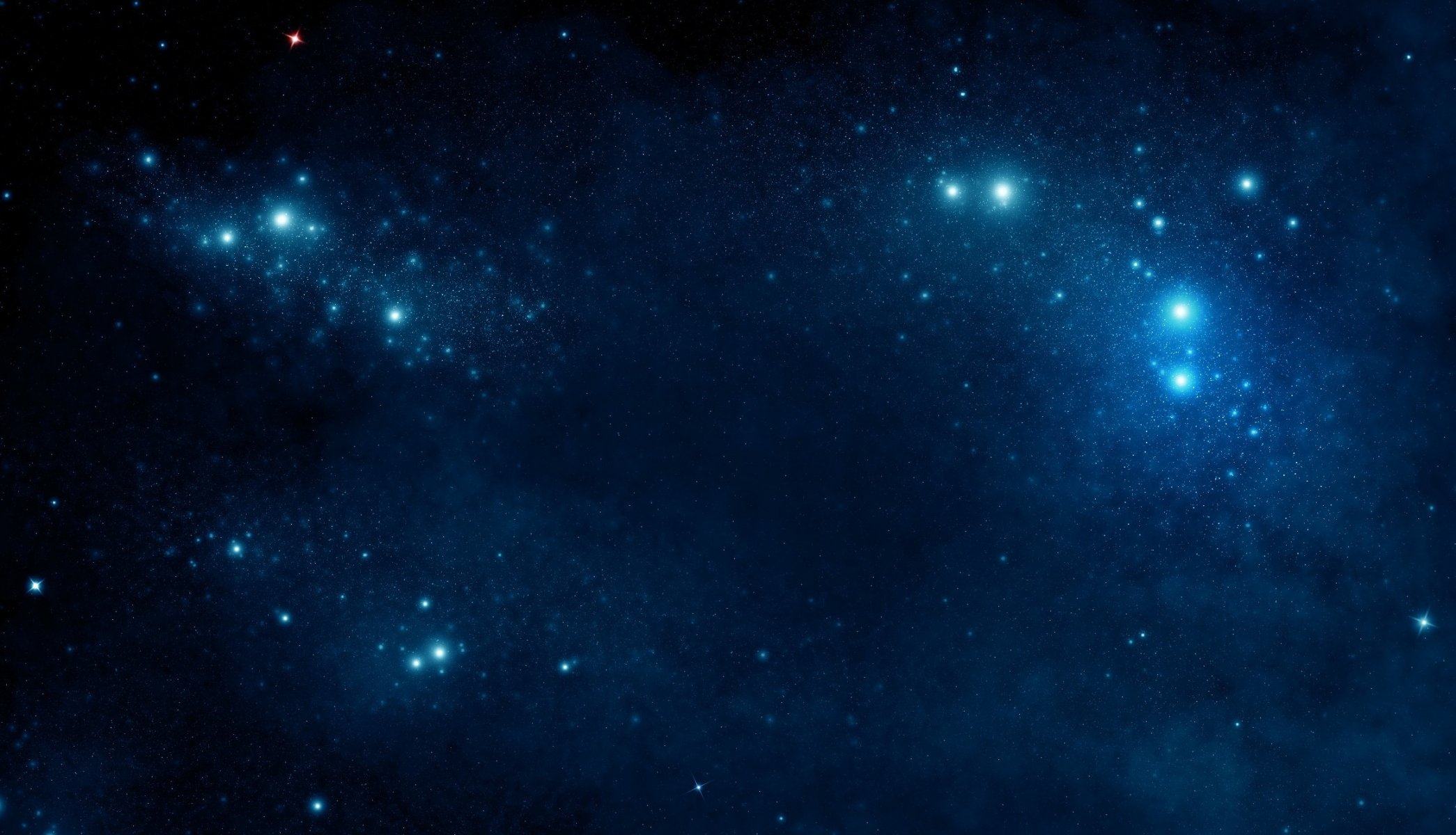 cosmo stelle ammasso