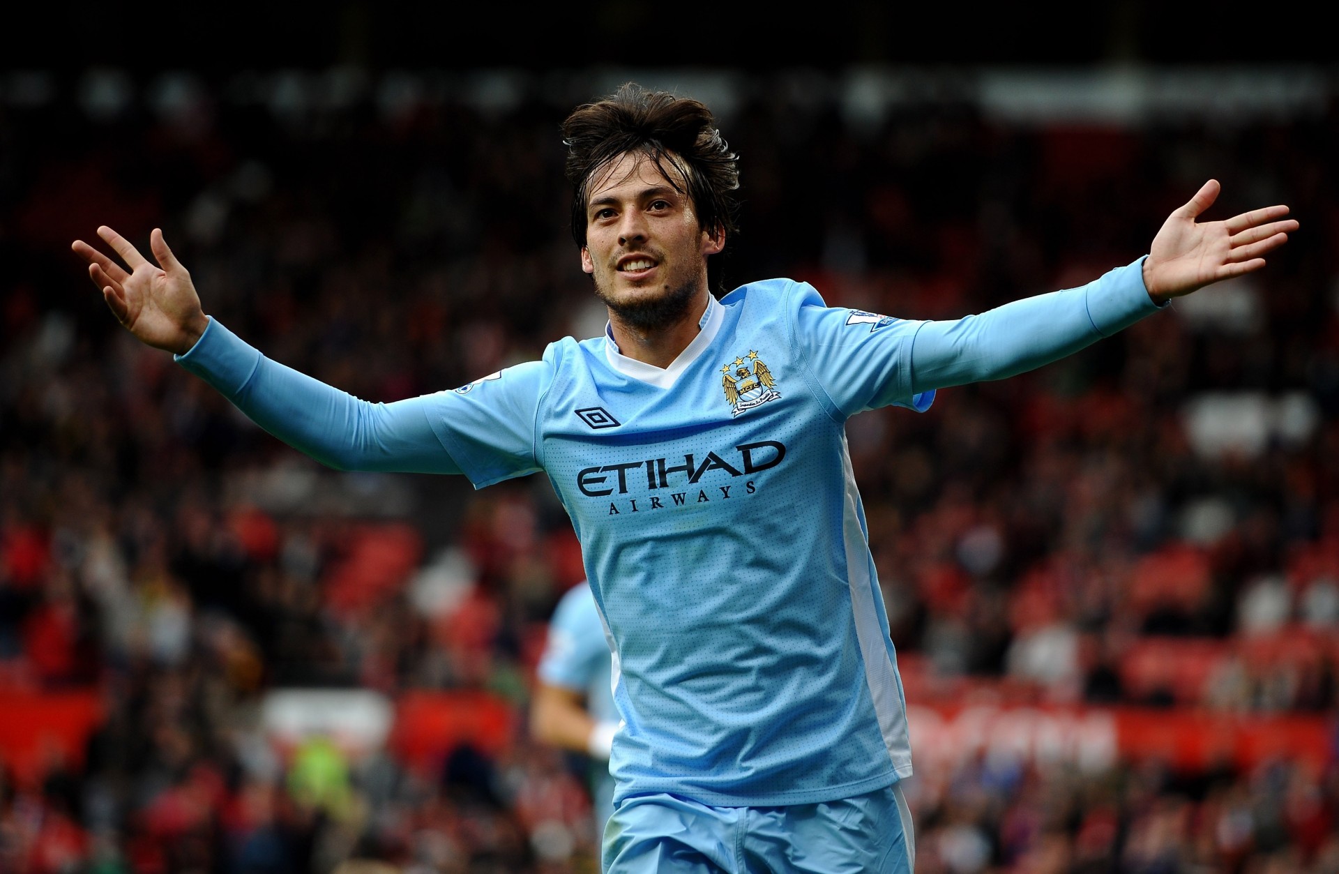 calcio manchester city silva
